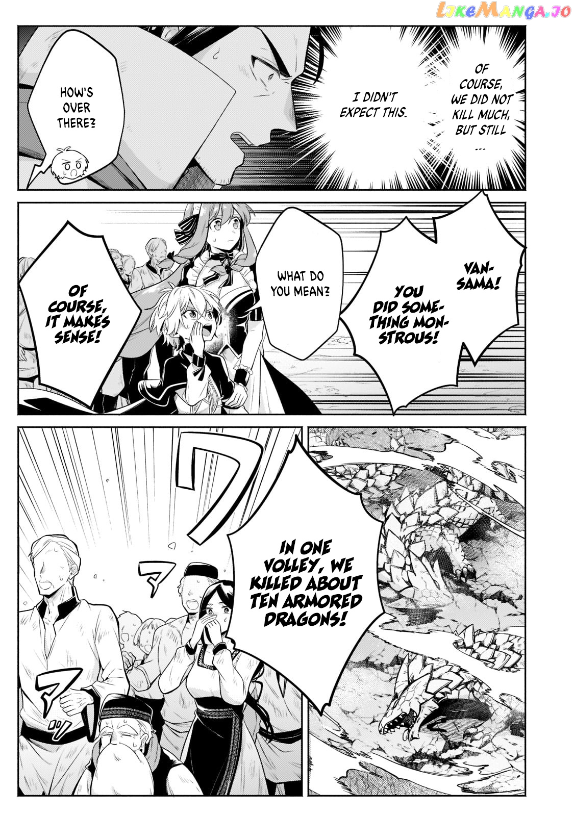 Fun Territory Defense By The Optimistic Lord chapter 12.1 - page 10