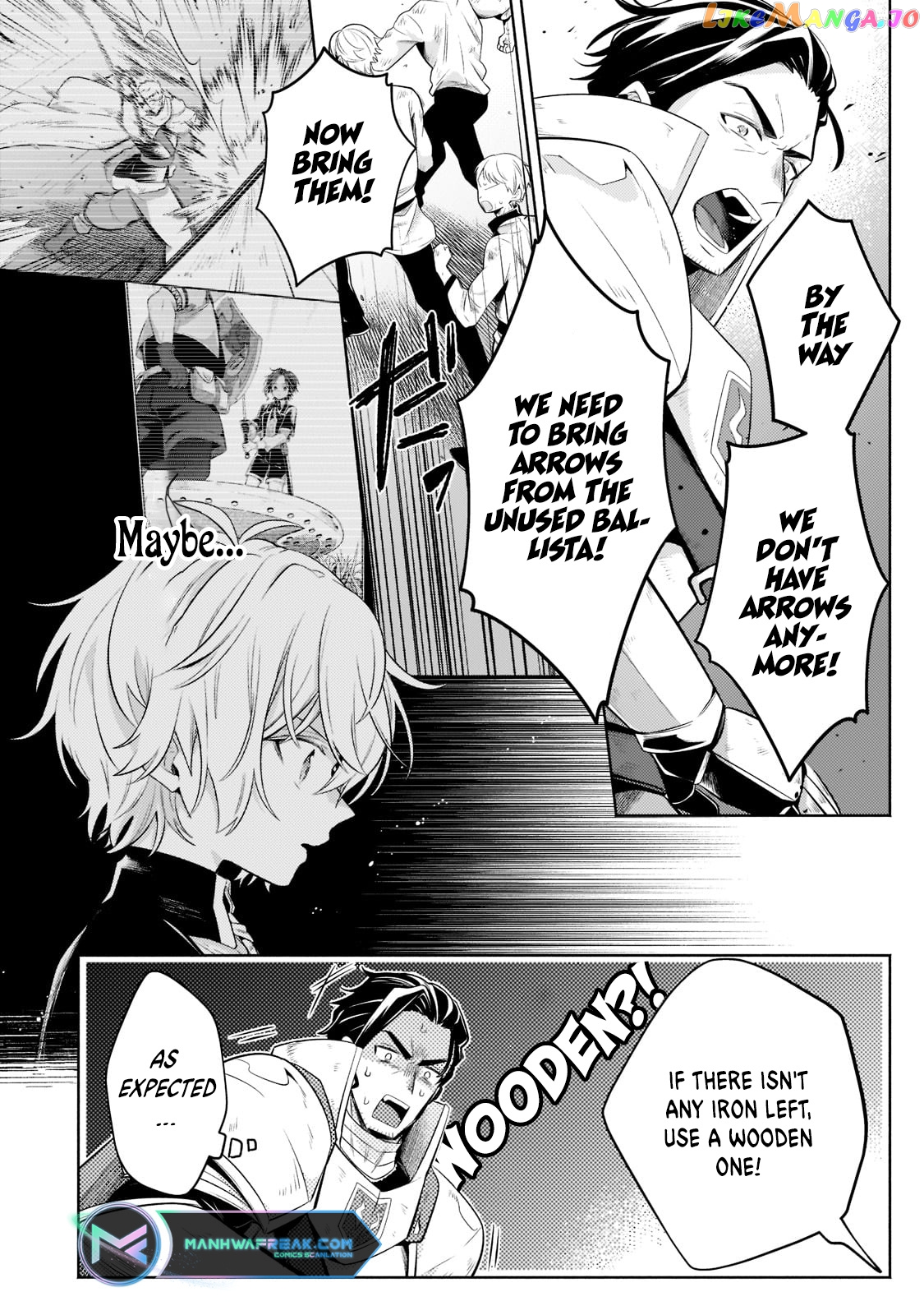 Fun Territory Defense By The Optimistic Lord chapter 12.1 - page 11