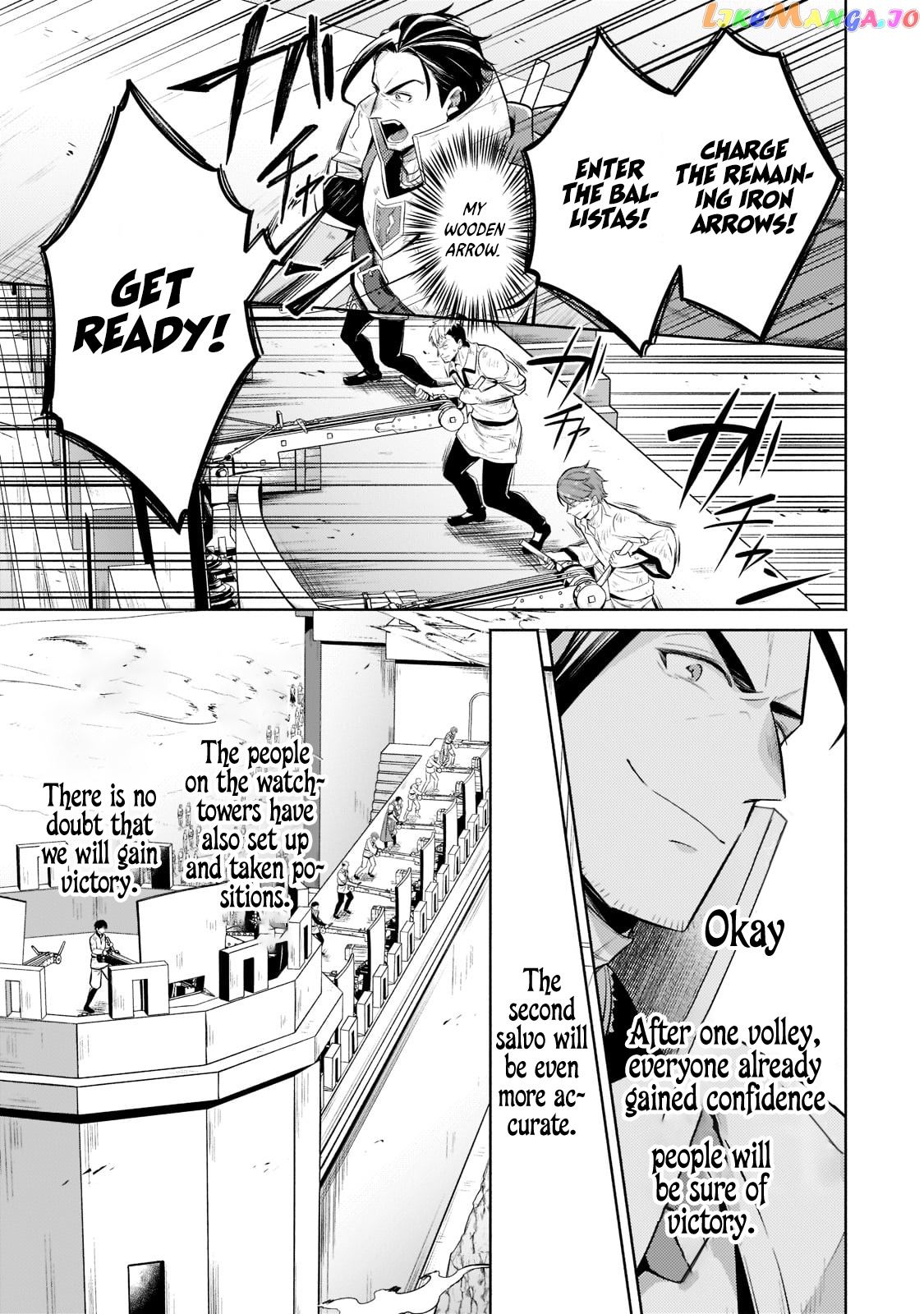 Fun Territory Defense By The Optimistic Lord chapter 12.1 - page 12