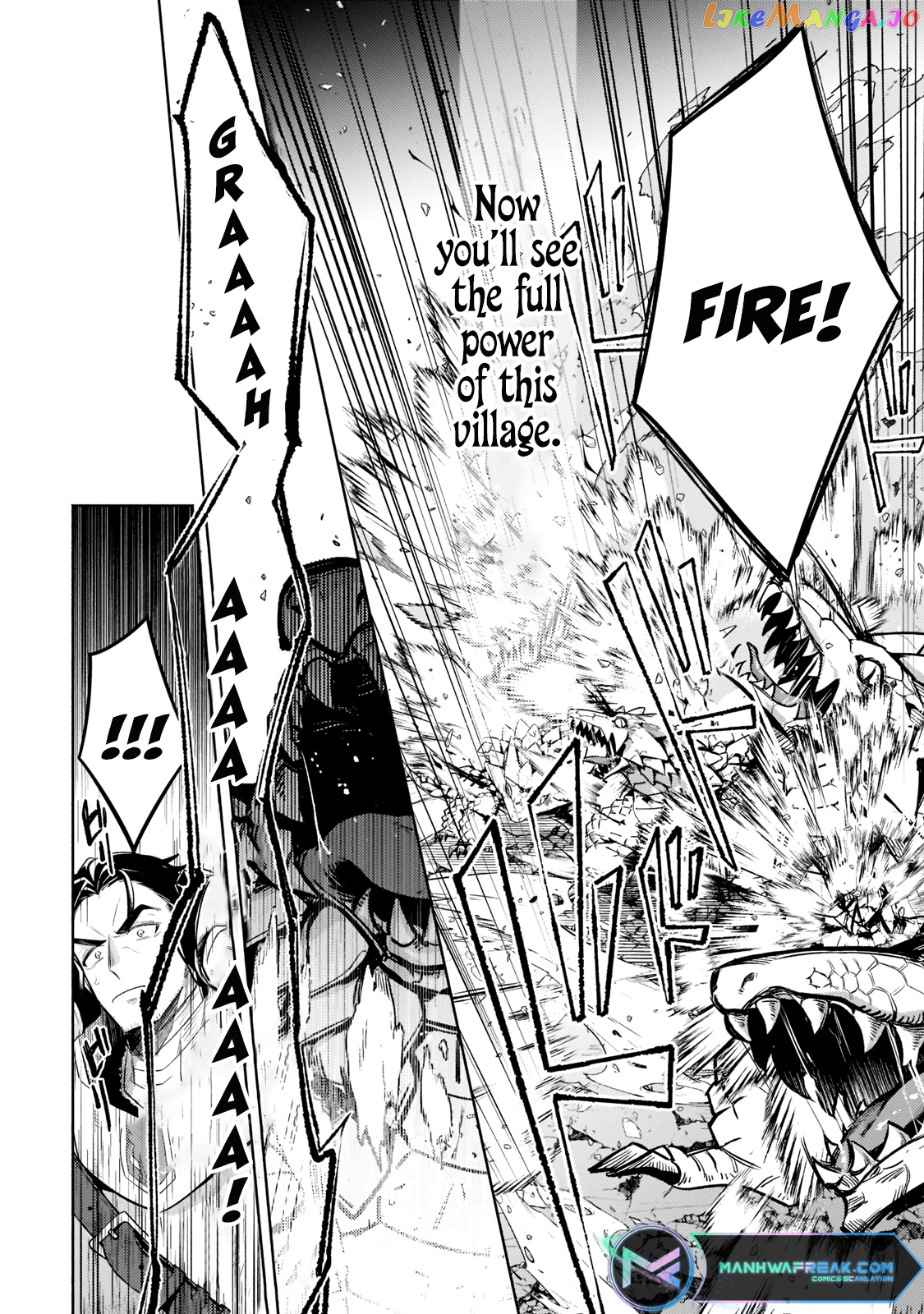 Fun Territory Defense By The Optimistic Lord chapter 12.1 - page 13