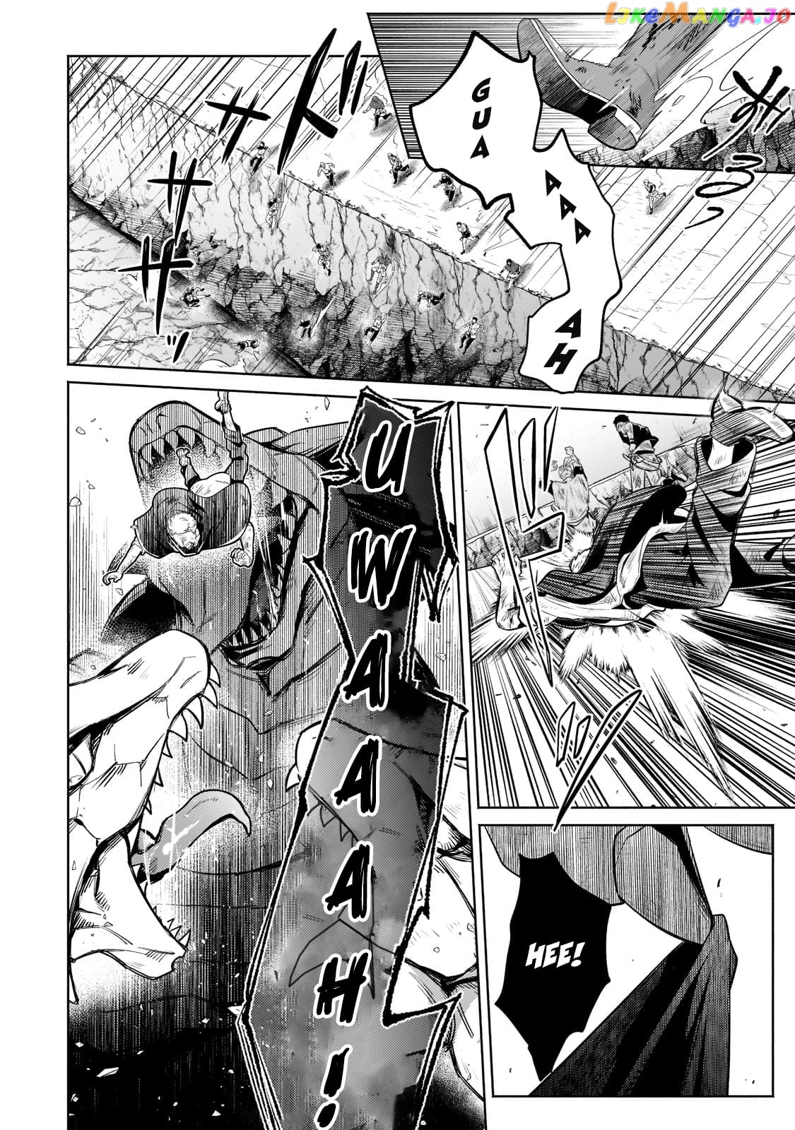 Fun Territory Defense By The Optimistic Lord chapter 12.1 - page 3