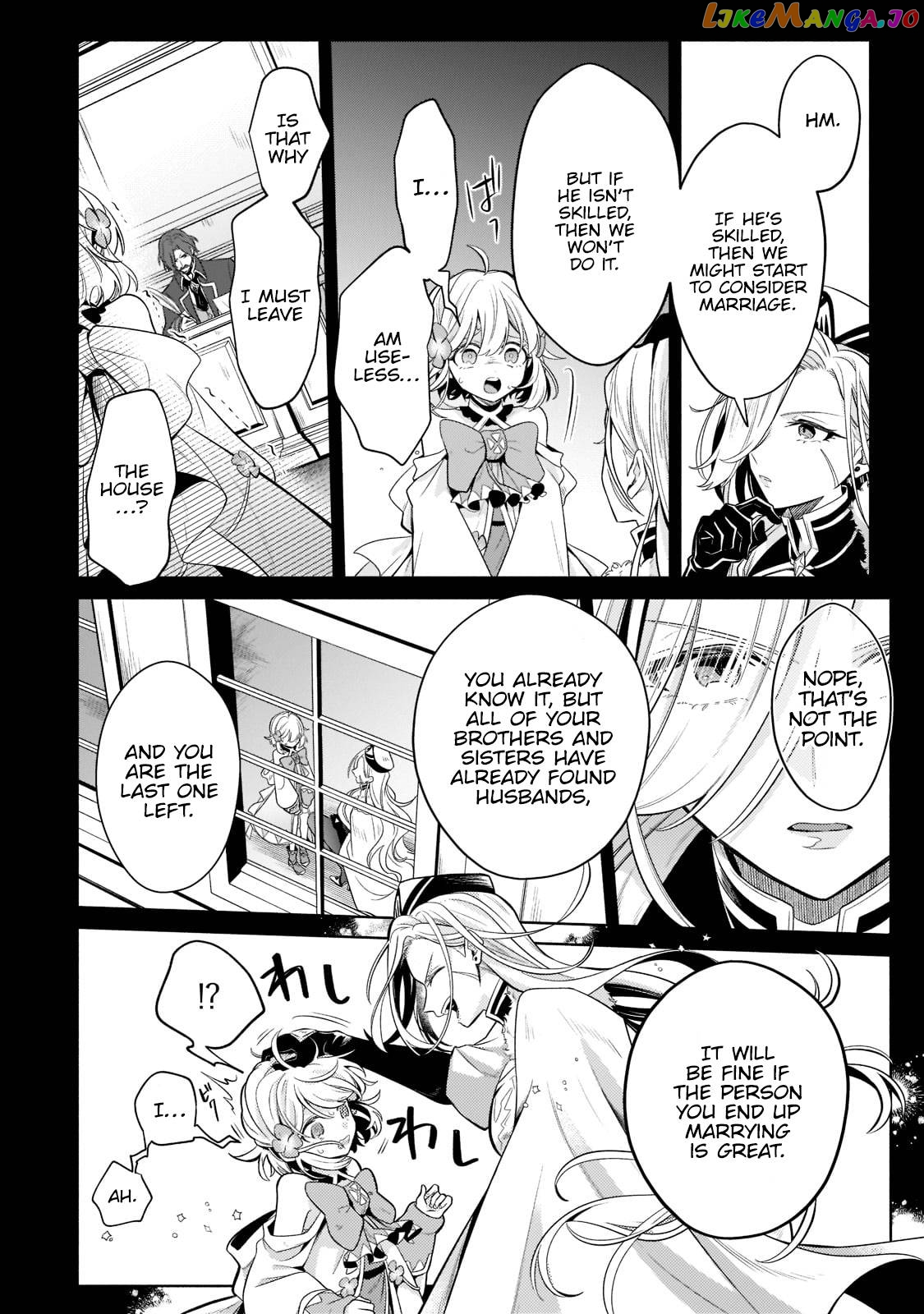 Fun Territory Defense By The Optimistic Lord chapter 17.1 - page 11