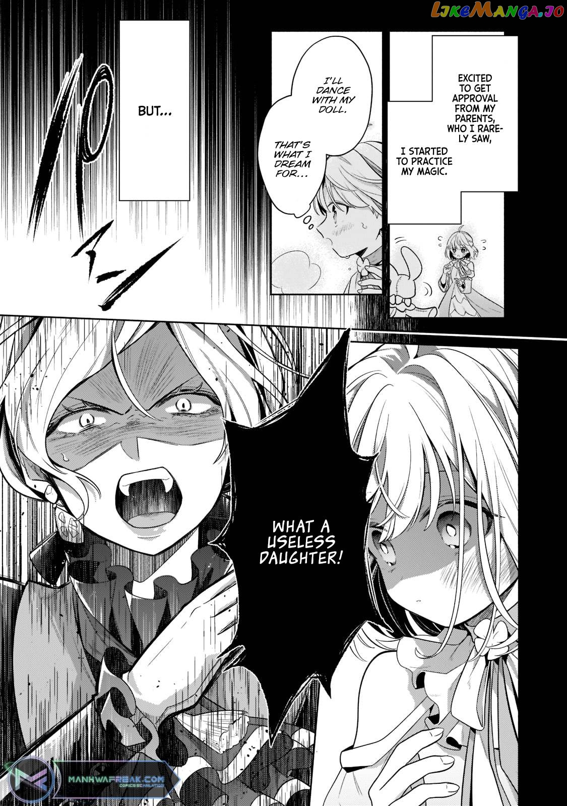 Fun Territory Defense By The Optimistic Lord chapter 17.1 - page 6