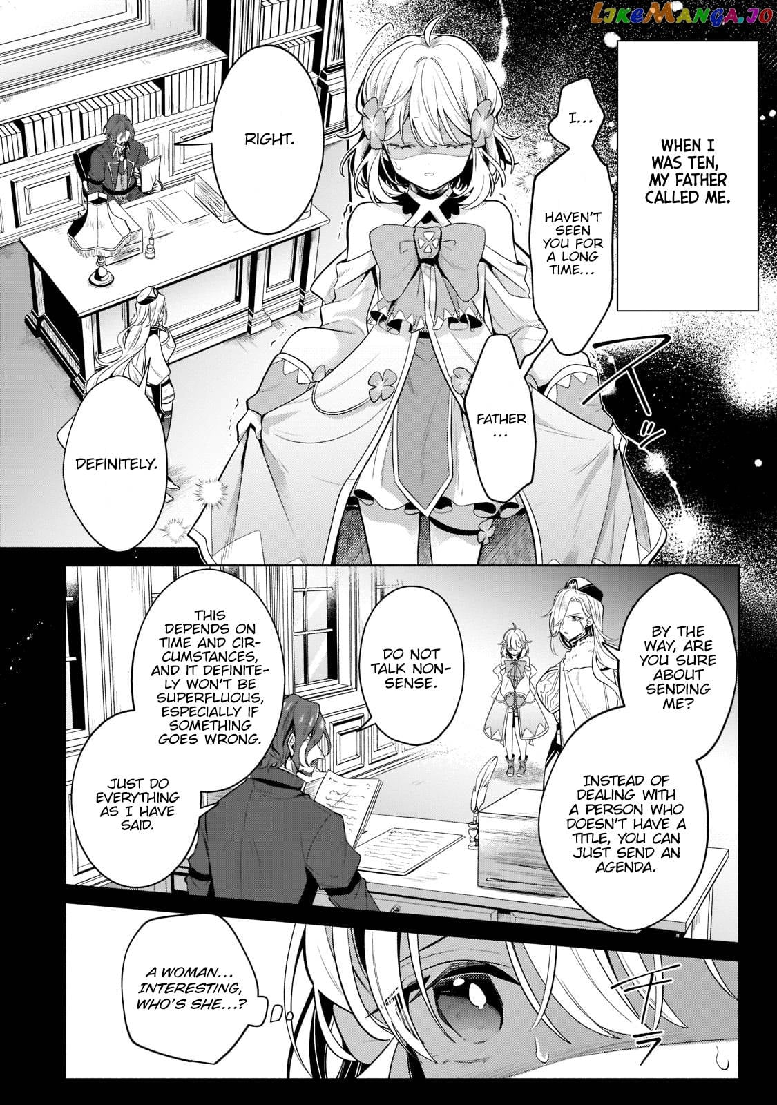 Fun Territory Defense By The Optimistic Lord chapter 17.1 - page 9