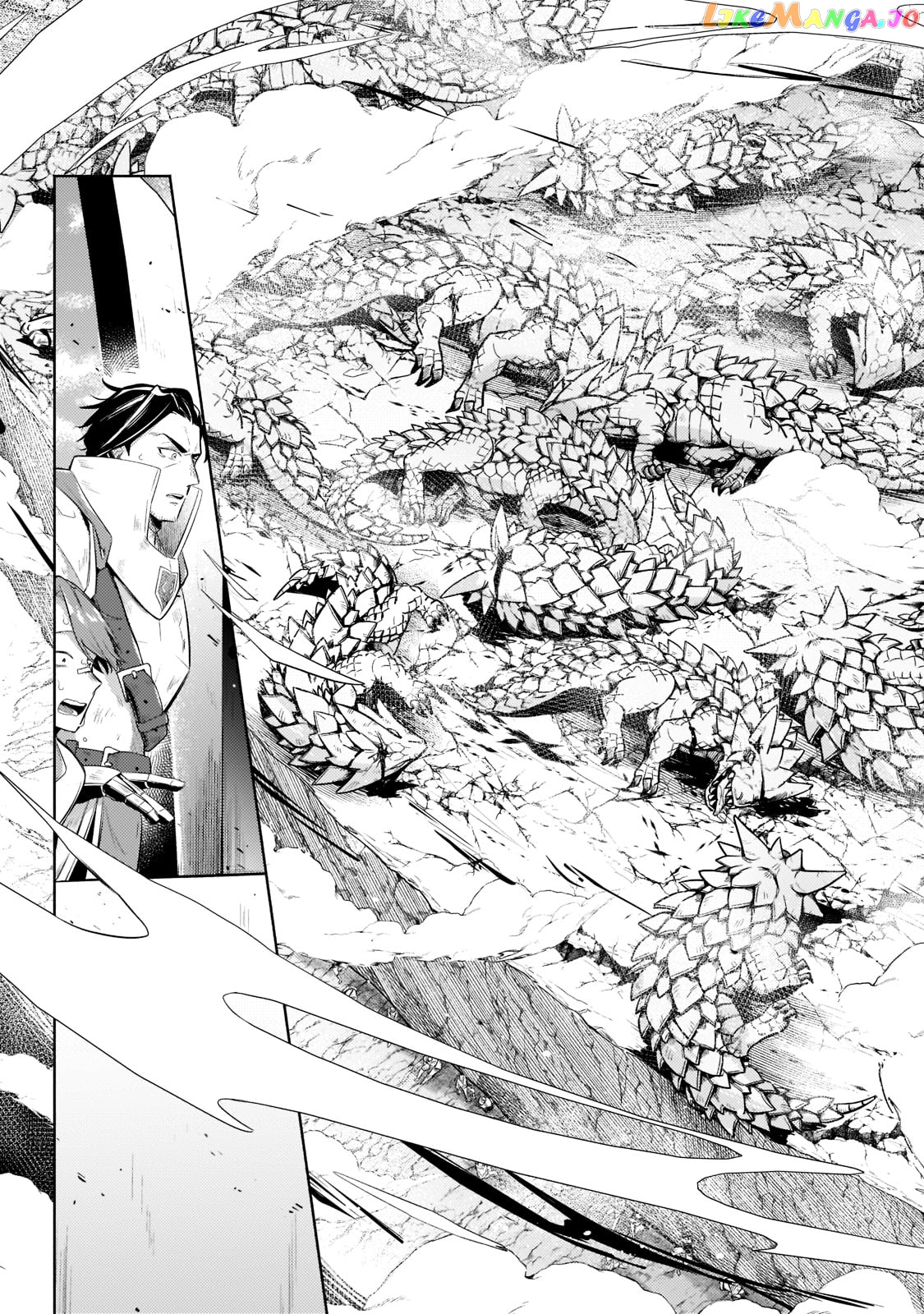 Fun Territory Defense By The Optimistic Lord chapter 12.2 - page 4
