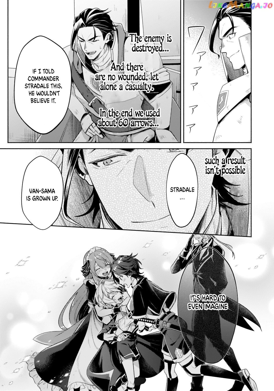 Fun Territory Defense By The Optimistic Lord chapter 12.2 - page 6