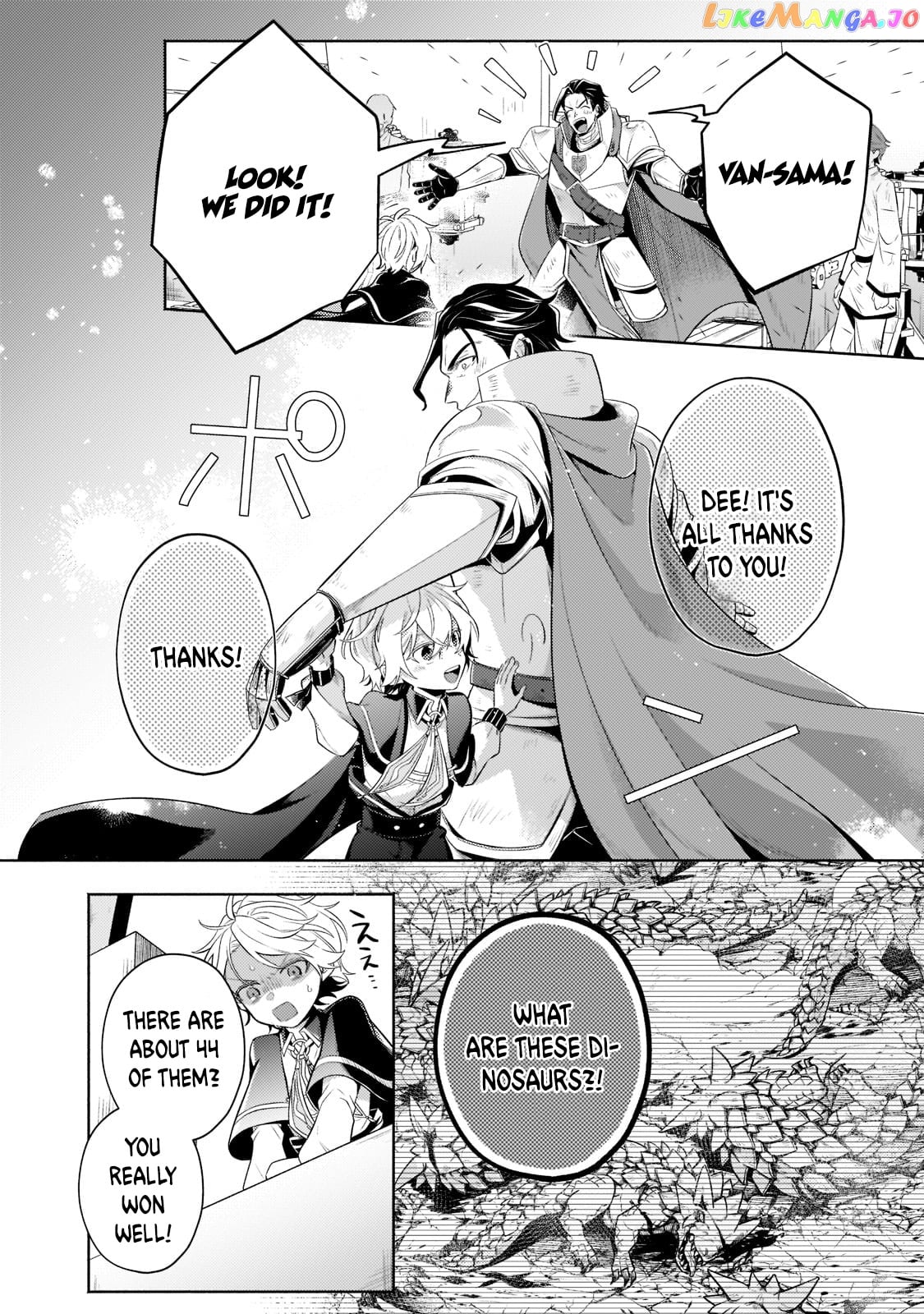 Fun Territory Defense By The Optimistic Lord chapter 12.2 - page 7
