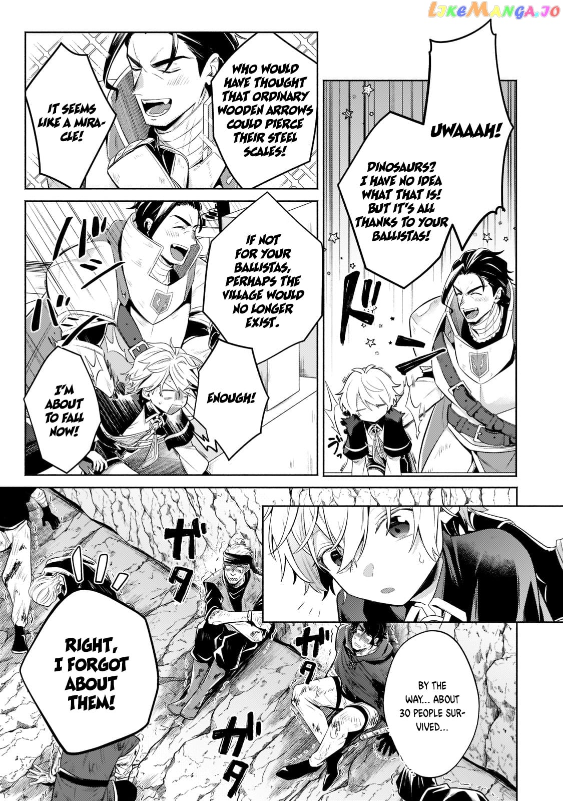 Fun Territory Defense By The Optimistic Lord chapter 12.2 - page 8