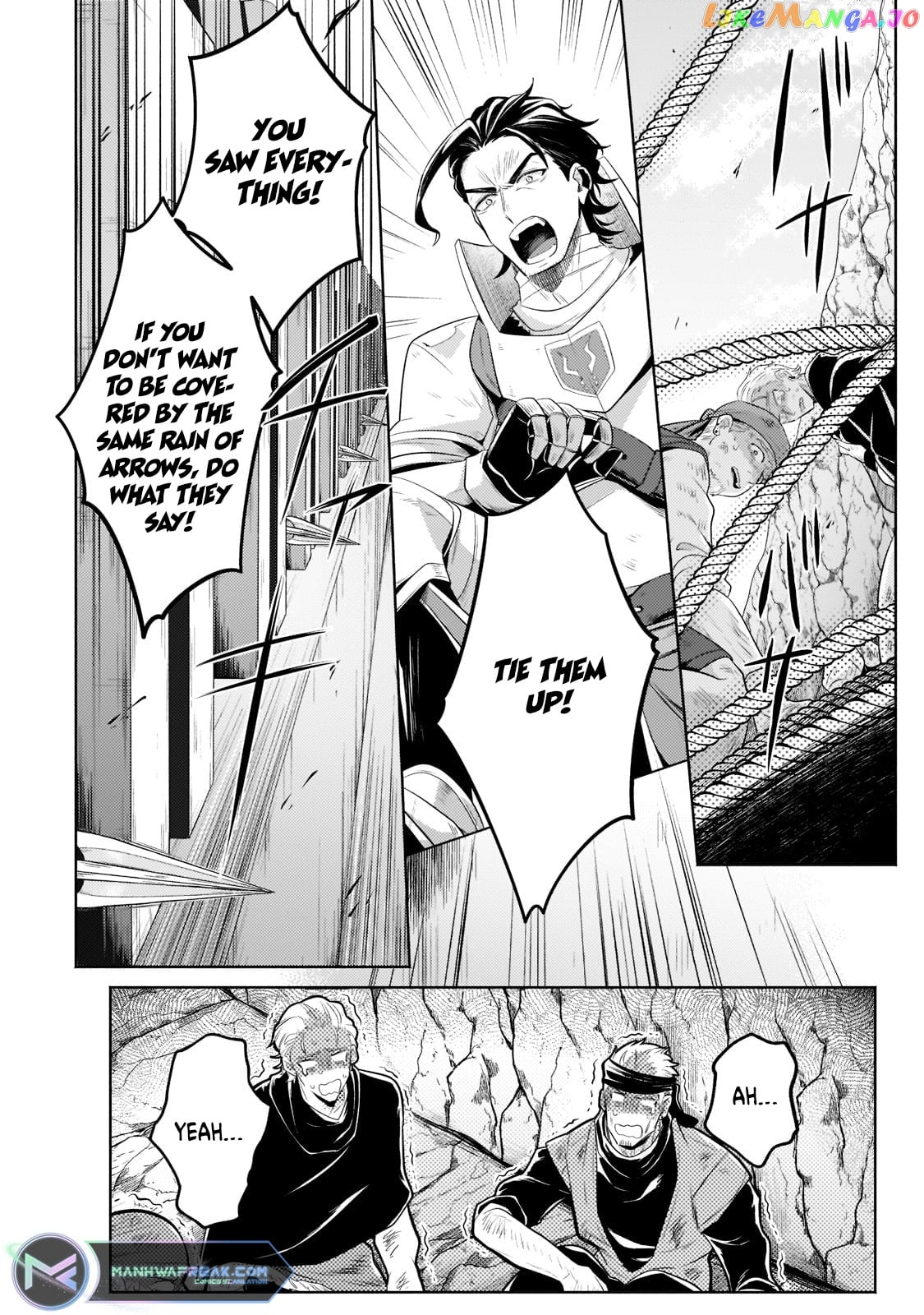 Fun Territory Defense By The Optimistic Lord chapter 12.2 - page 9