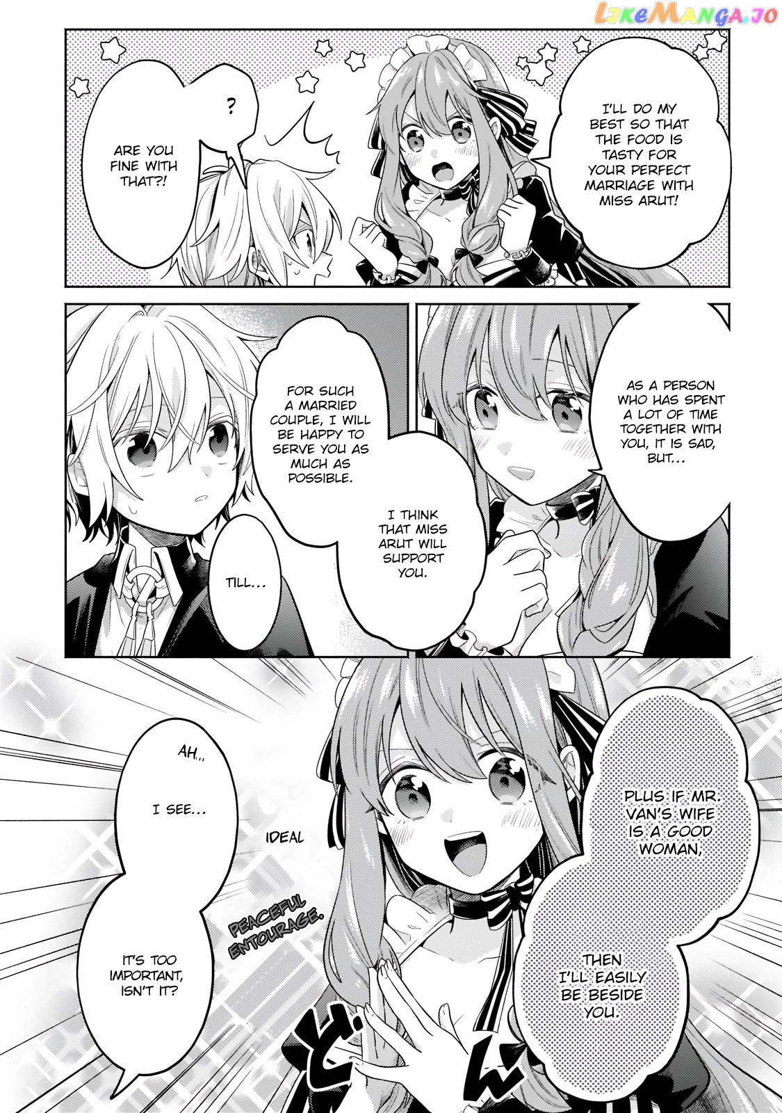 Fun Territory Defense By The Optimistic Lord chapter 17.3 - page 10