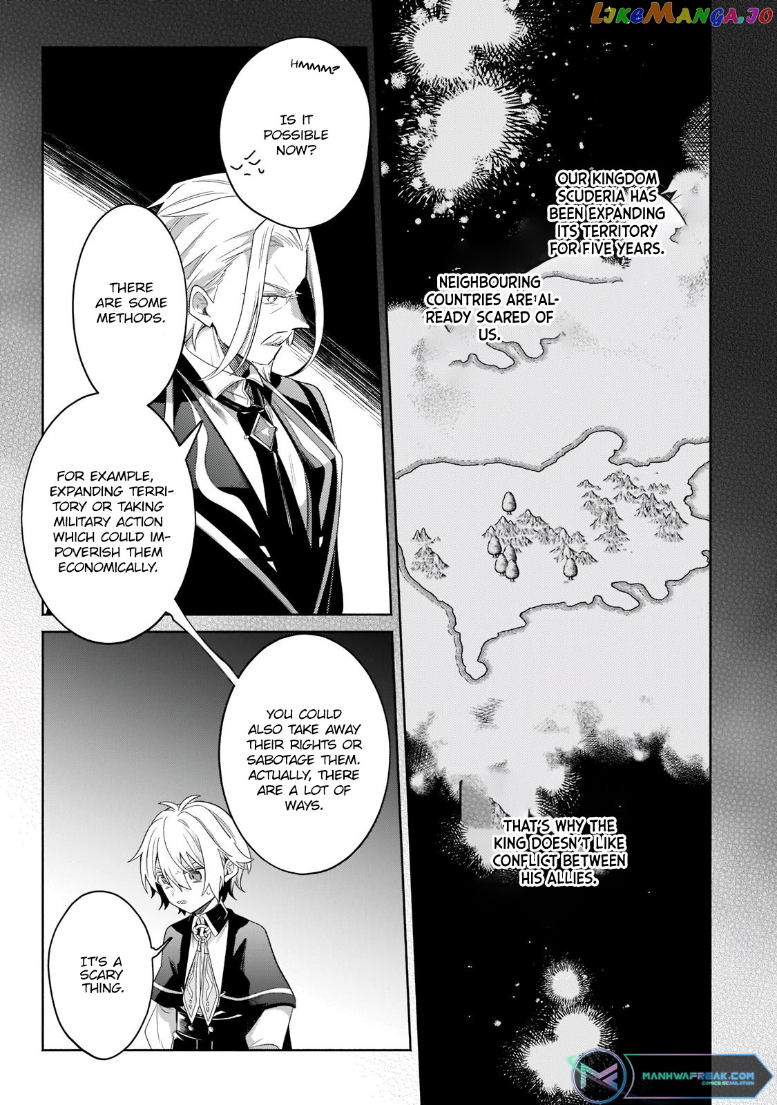 Fun Territory Defense By The Optimistic Lord chapter 17.3 - page 12