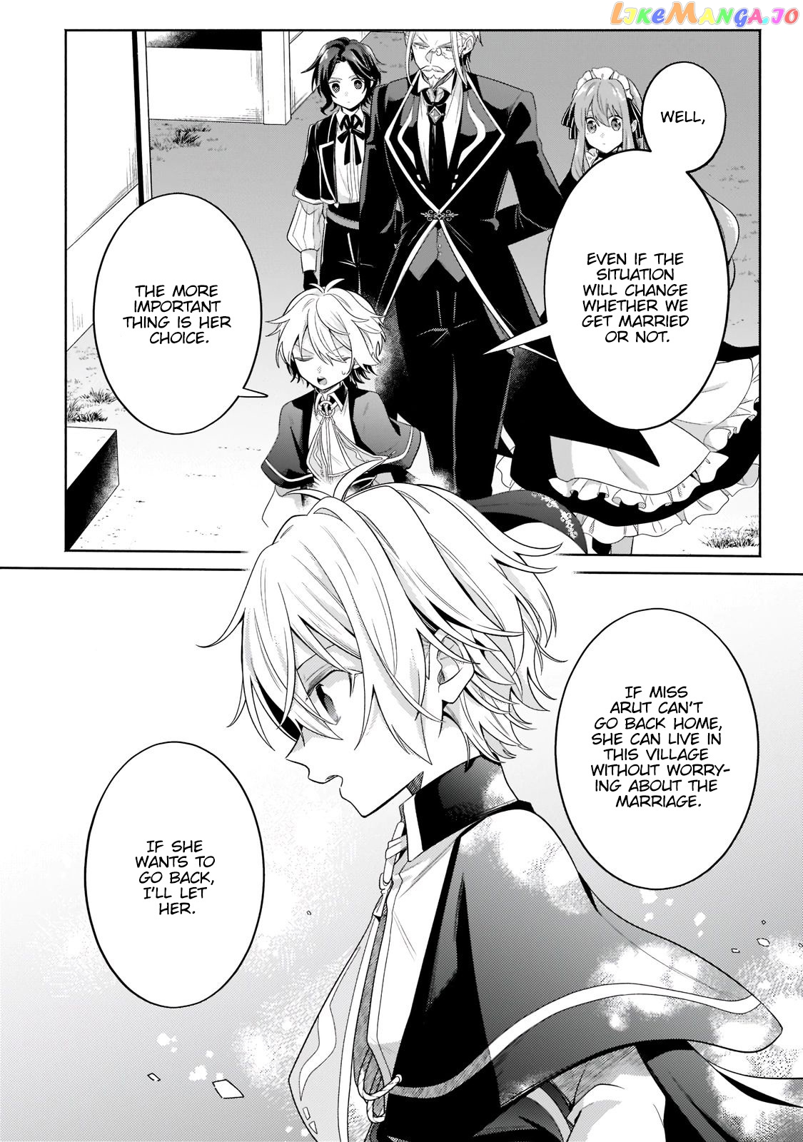 Fun Territory Defense By The Optimistic Lord chapter 17.3 - page 13