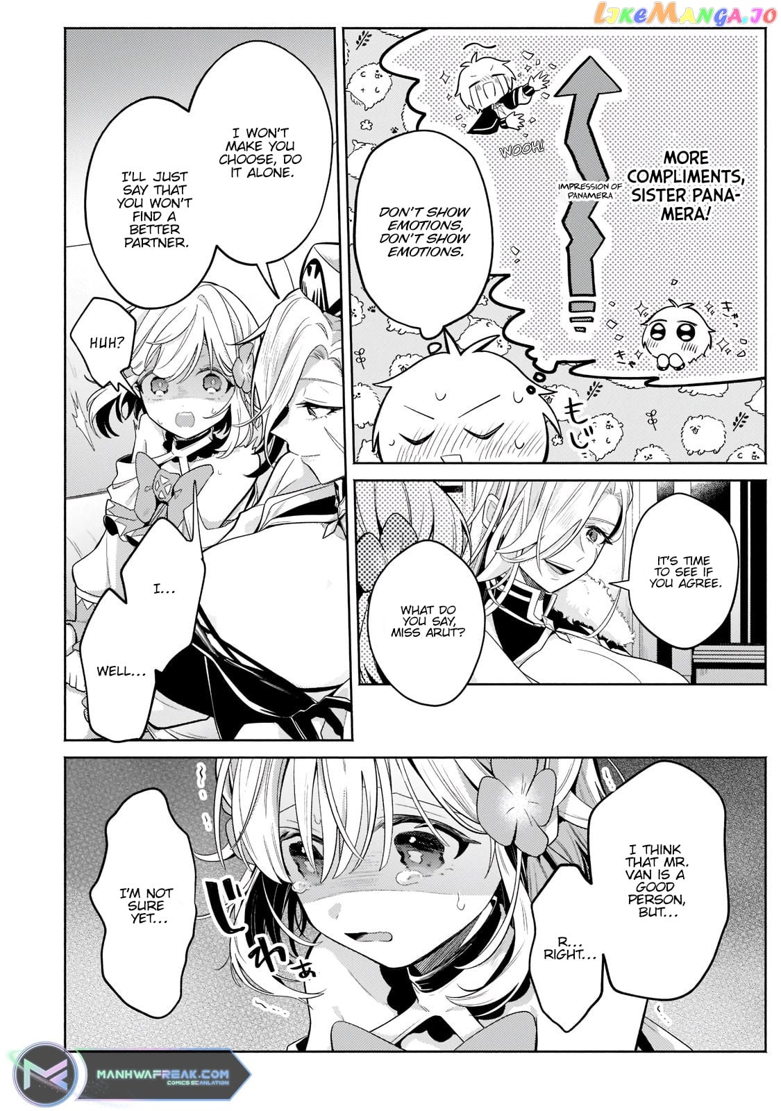 Fun Territory Defense By The Optimistic Lord chapter 17.3 - page 2