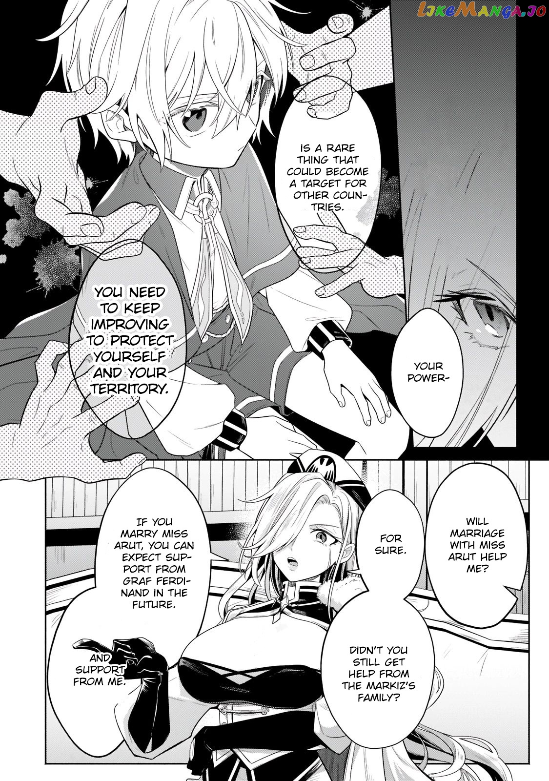 Fun Territory Defense By The Optimistic Lord chapter 17.3 - page 4