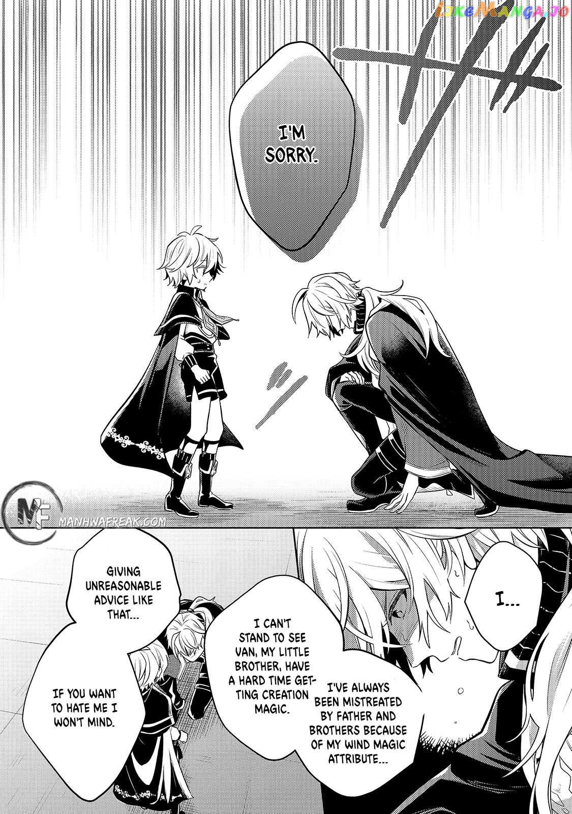 Fun Territory Defense By The Optimistic Lord chapter 3 - page 18