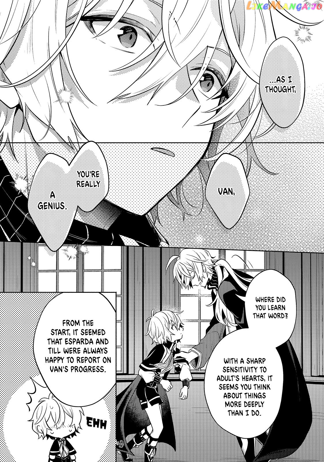 Fun Territory Defense By The Optimistic Lord chapter 3 - page 20