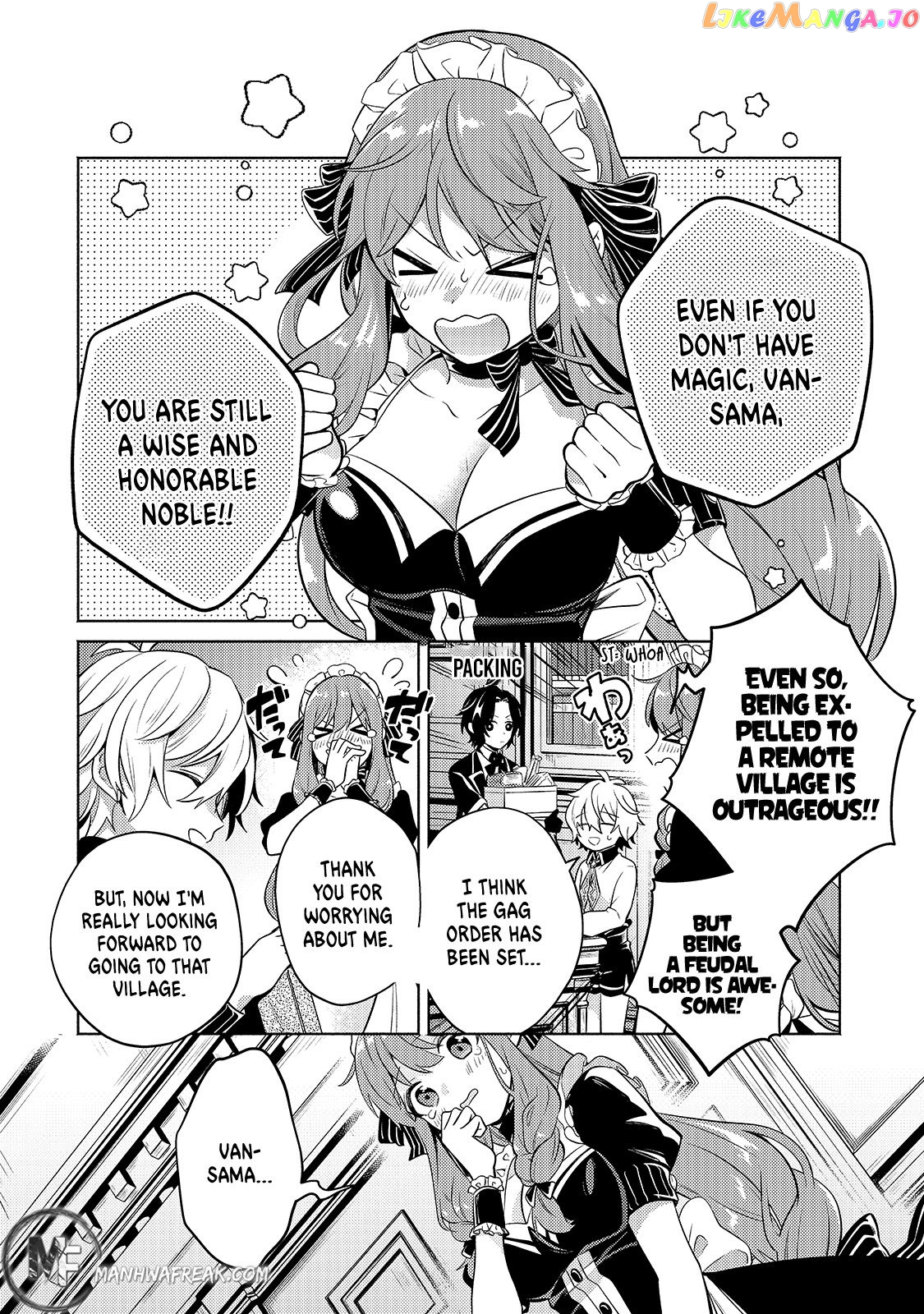 Fun Territory Defense By The Optimistic Lord chapter 3 - page 24