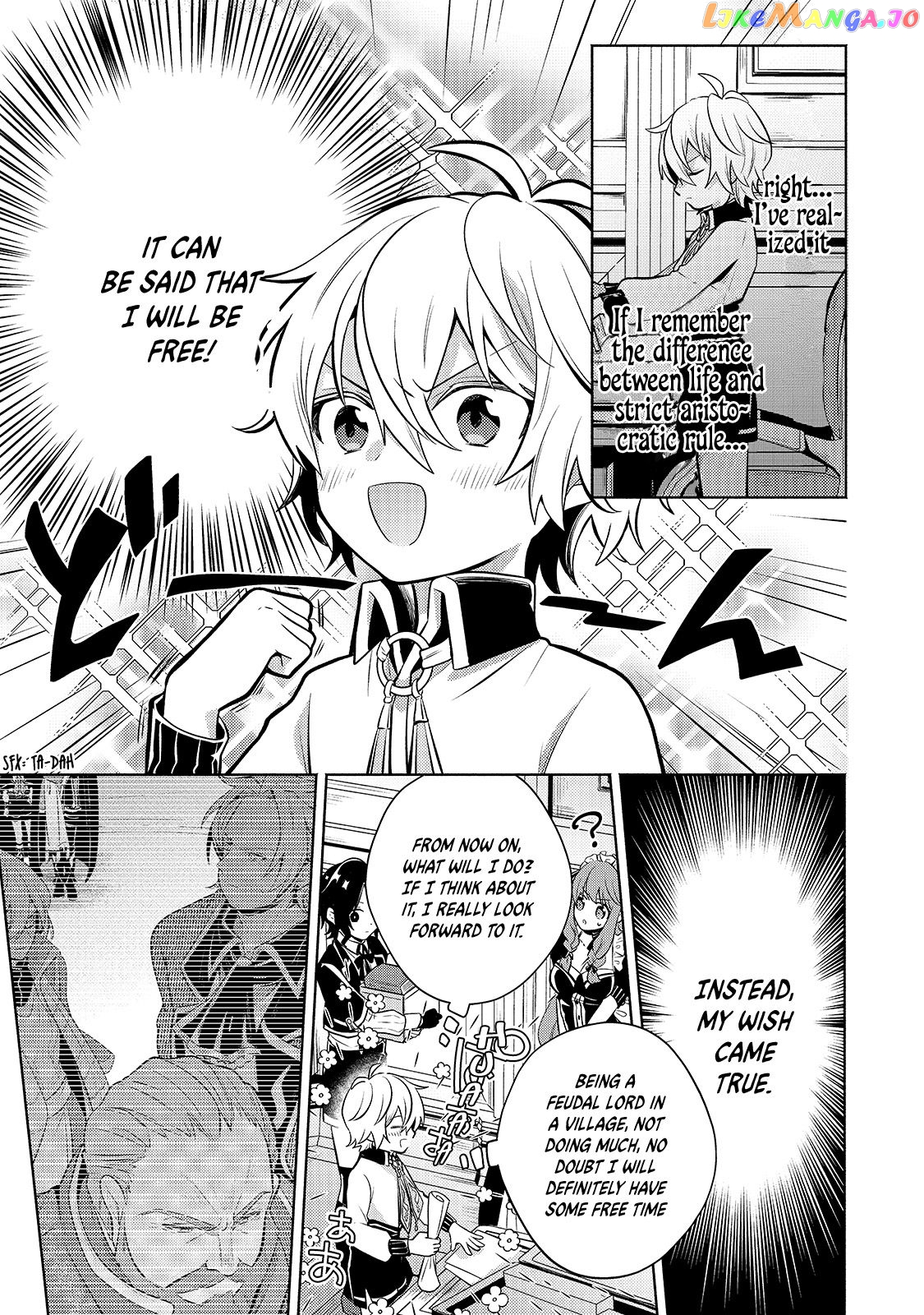 Fun Territory Defense By The Optimistic Lord chapter 3 - page 25