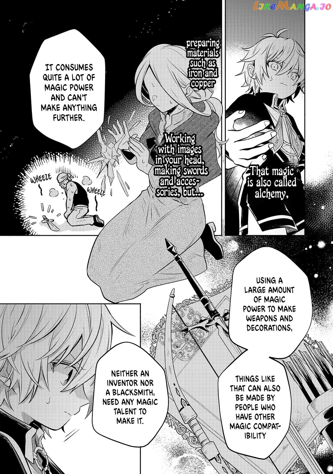 Fun Territory Defense By The Optimistic Lord chapter 3 - page 6