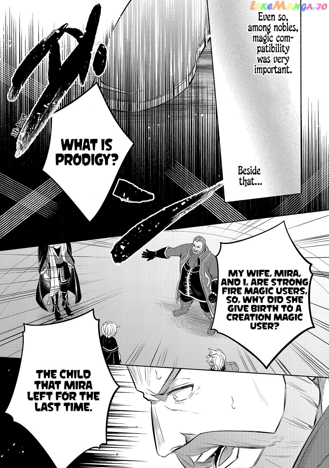Fun Territory Defense By The Optimistic Lord chapter 3 - page 8