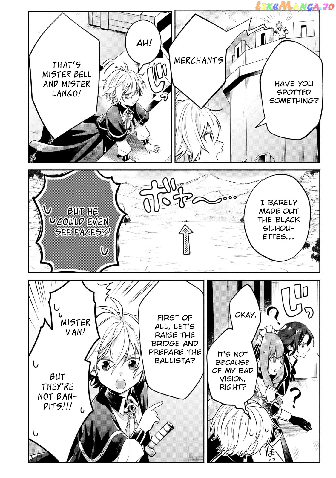 Fun Territory Defense By The Optimistic Lord chapter 13 - page 13