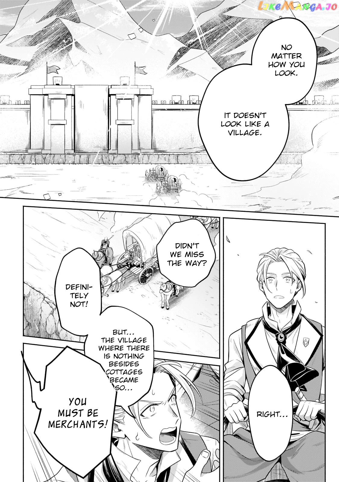 Fun Territory Defense By The Optimistic Lord chapter 13 - page 17