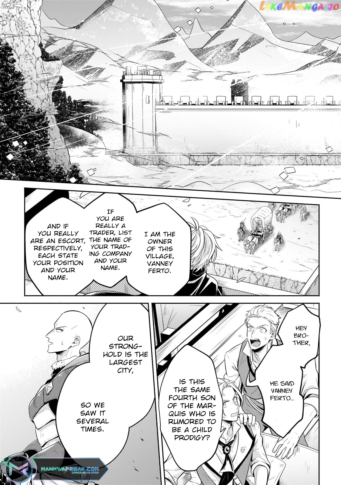 Fun Territory Defense By The Optimistic Lord chapter 13 - page 18