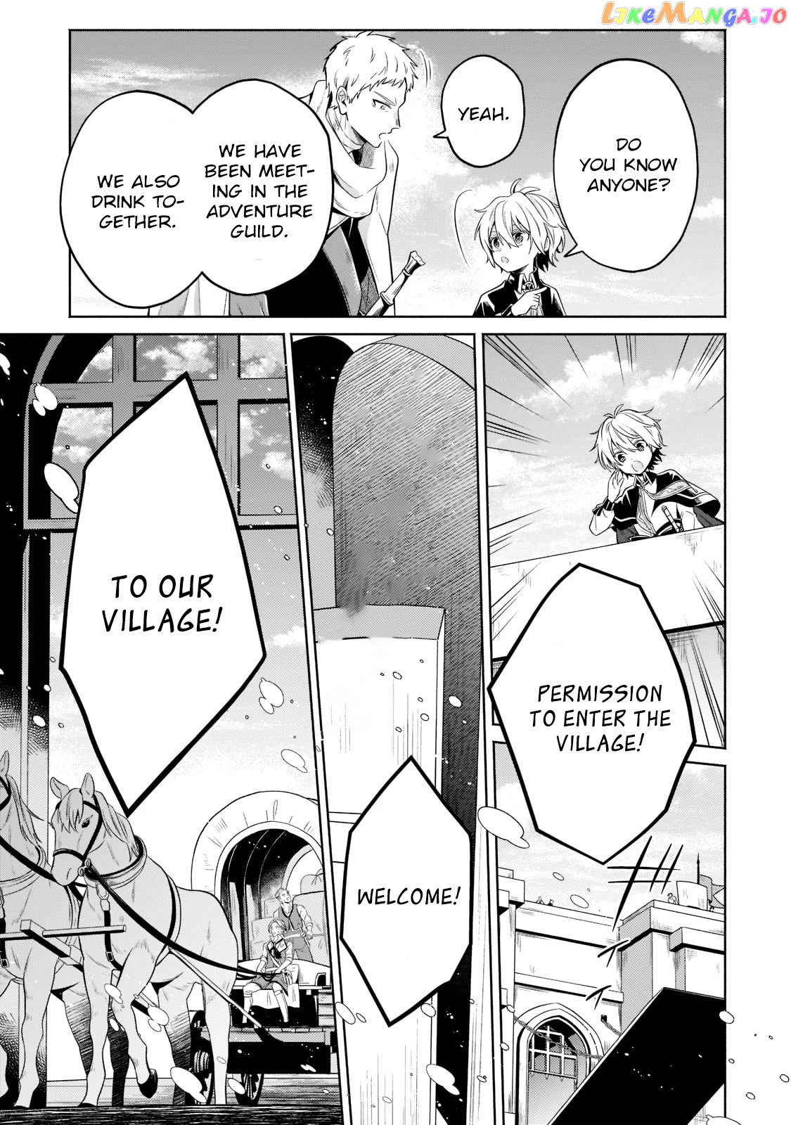 Fun Territory Defense By The Optimistic Lord chapter 13 - page 20