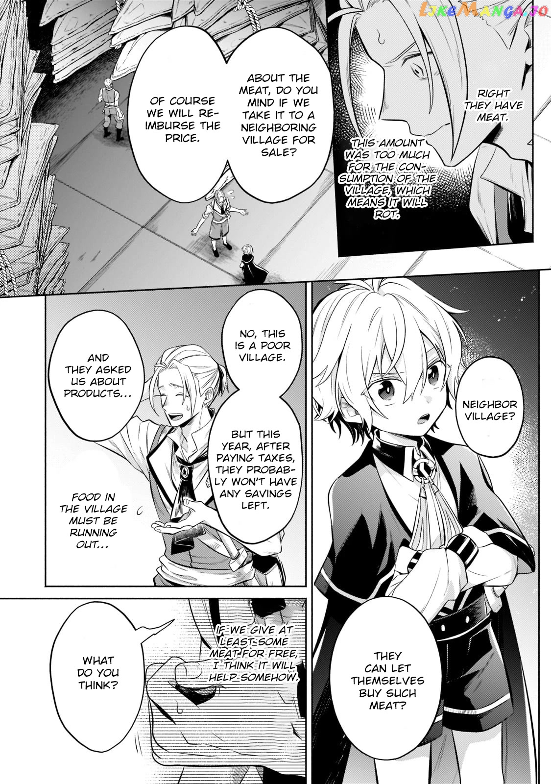 Fun Territory Defense By The Optimistic Lord chapter 13 - page 25