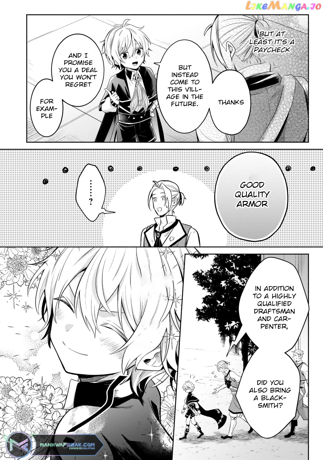 Fun Territory Defense By The Optimistic Lord chapter 13 - page 27
