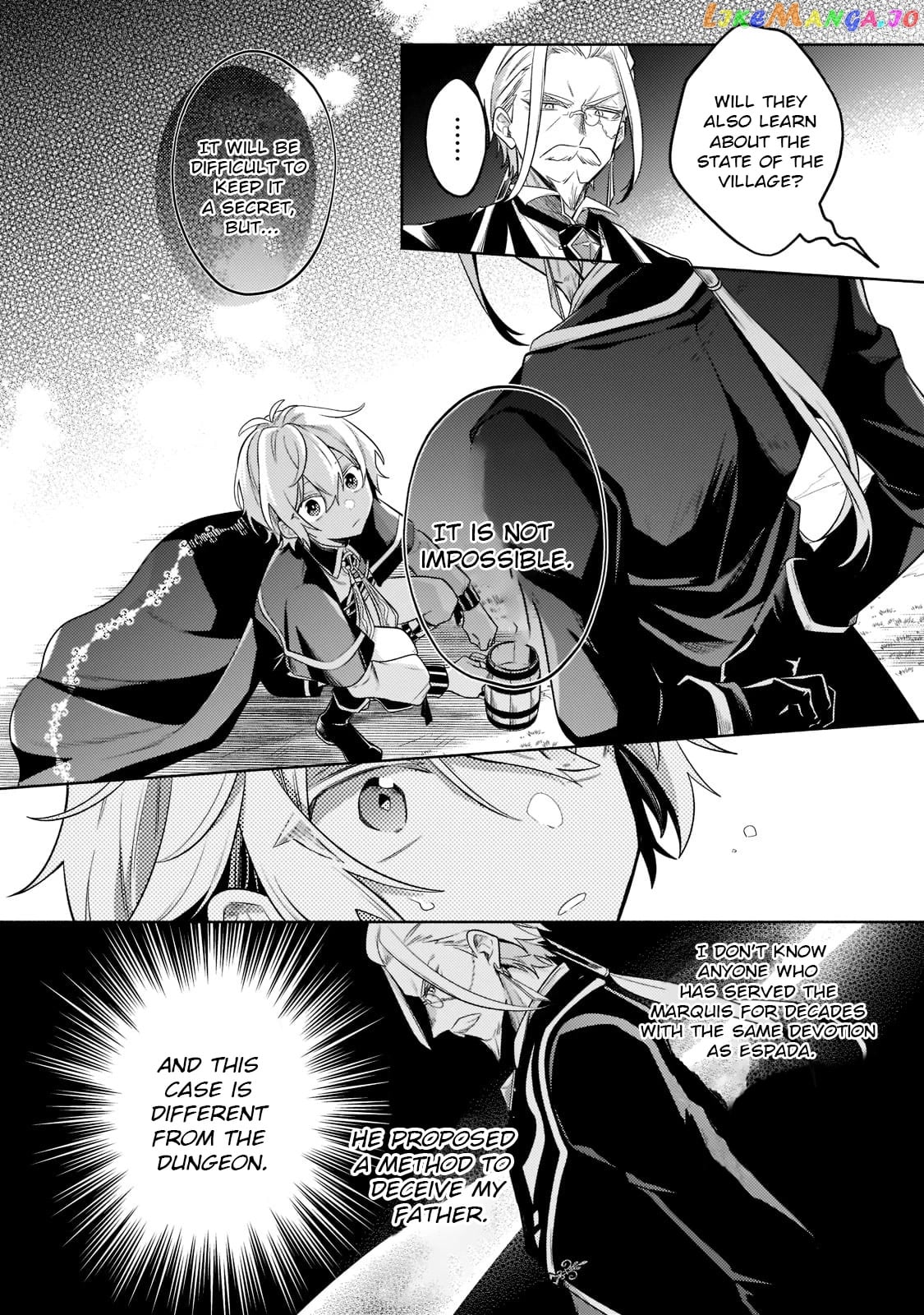 Fun Territory Defense By The Optimistic Lord chapter 13 - page 3