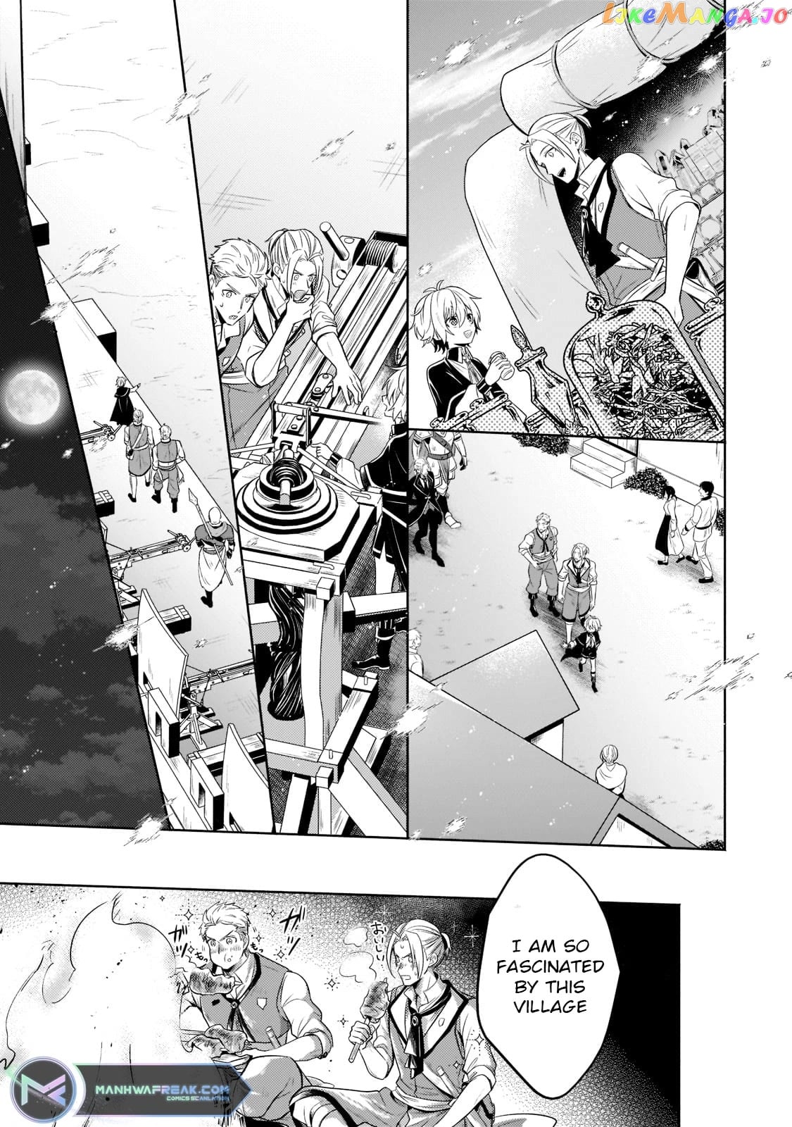 Fun Territory Defense By The Optimistic Lord chapter 13 - page 30