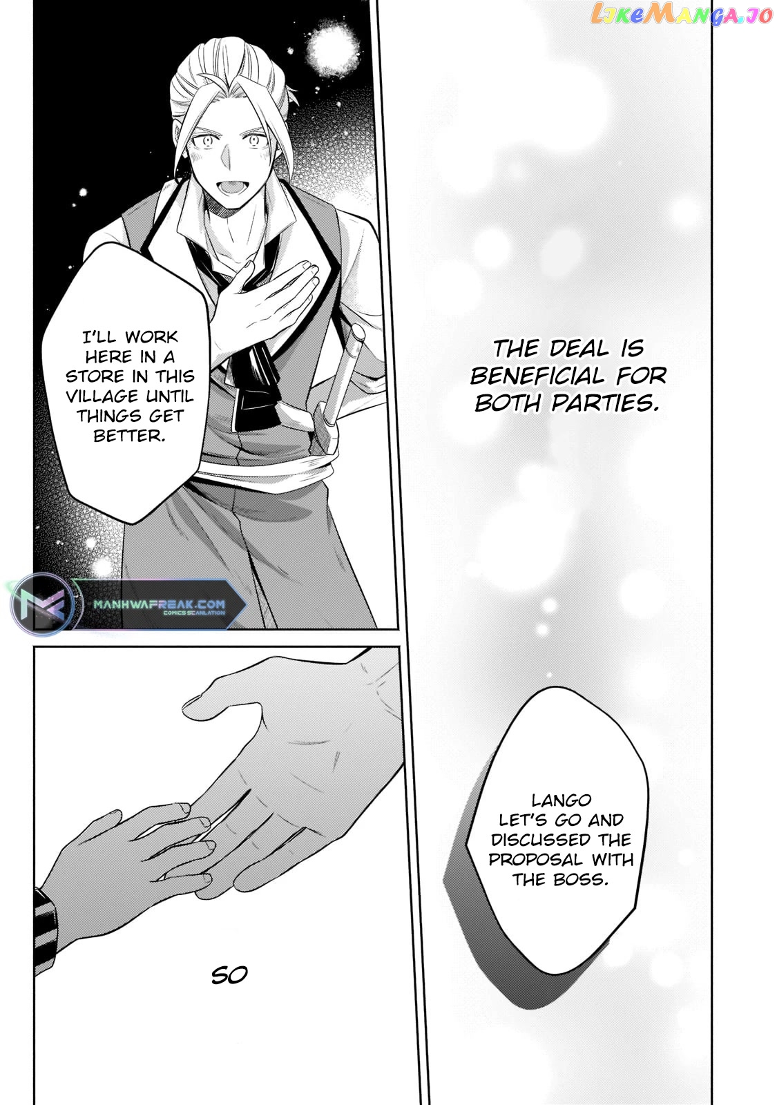 Fun Territory Defense By The Optimistic Lord chapter 13 - page 34