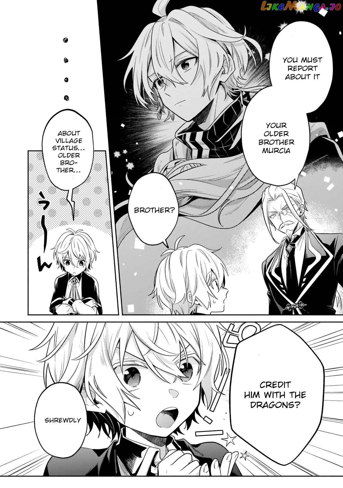 Fun Territory Defense By The Optimistic Lord chapter 13 - page 5