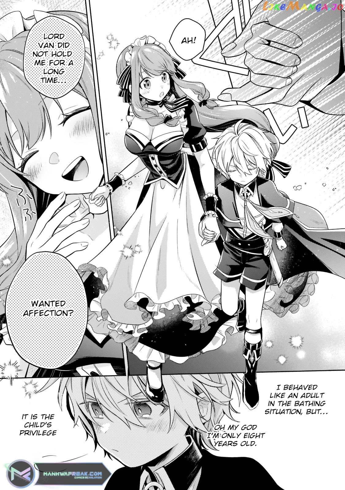 Fun Territory Defense By The Optimistic Lord chapter 13 - page 8