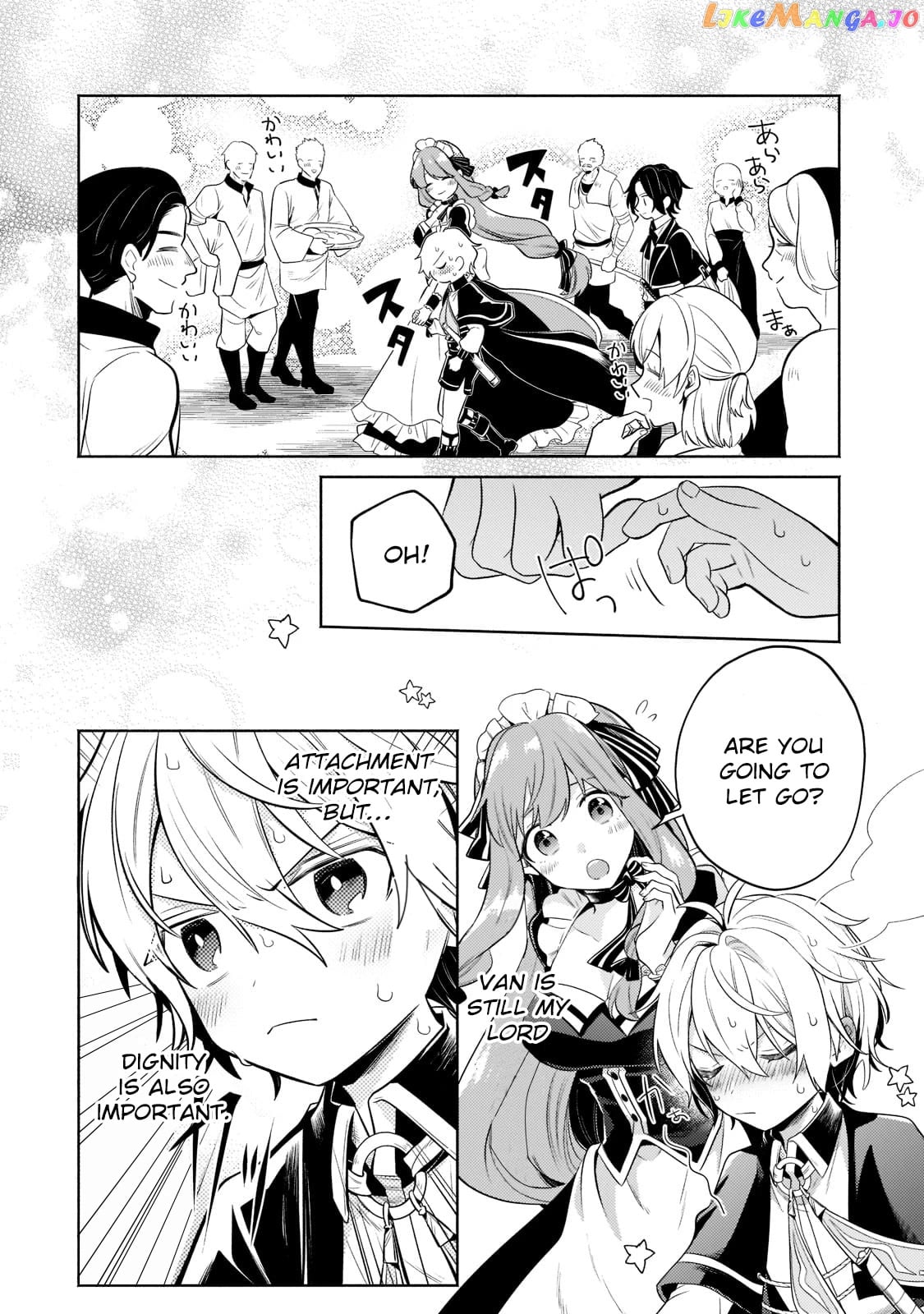 Fun Territory Defense By The Optimistic Lord chapter 13 - page 9