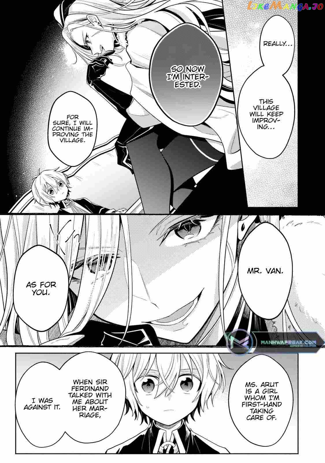 Fun Territory Defense By The Optimistic Lord chapter 17.5 - page 11