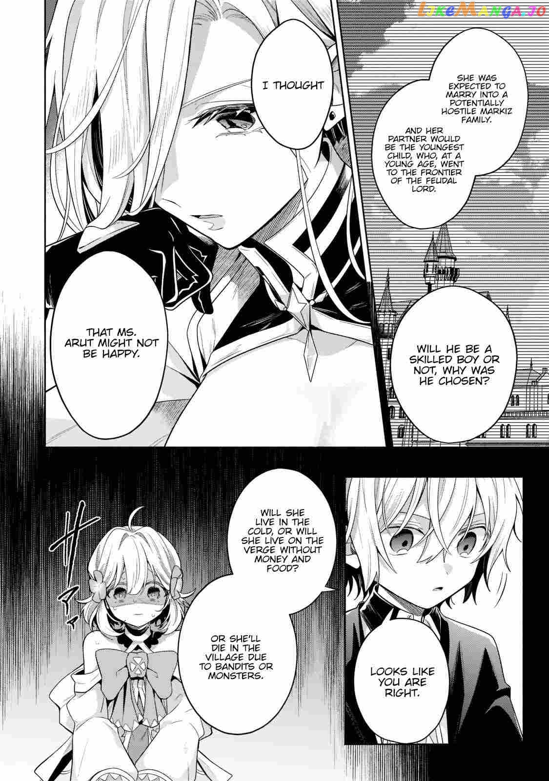 Fun Territory Defense By The Optimistic Lord chapter 17.5 - page 12