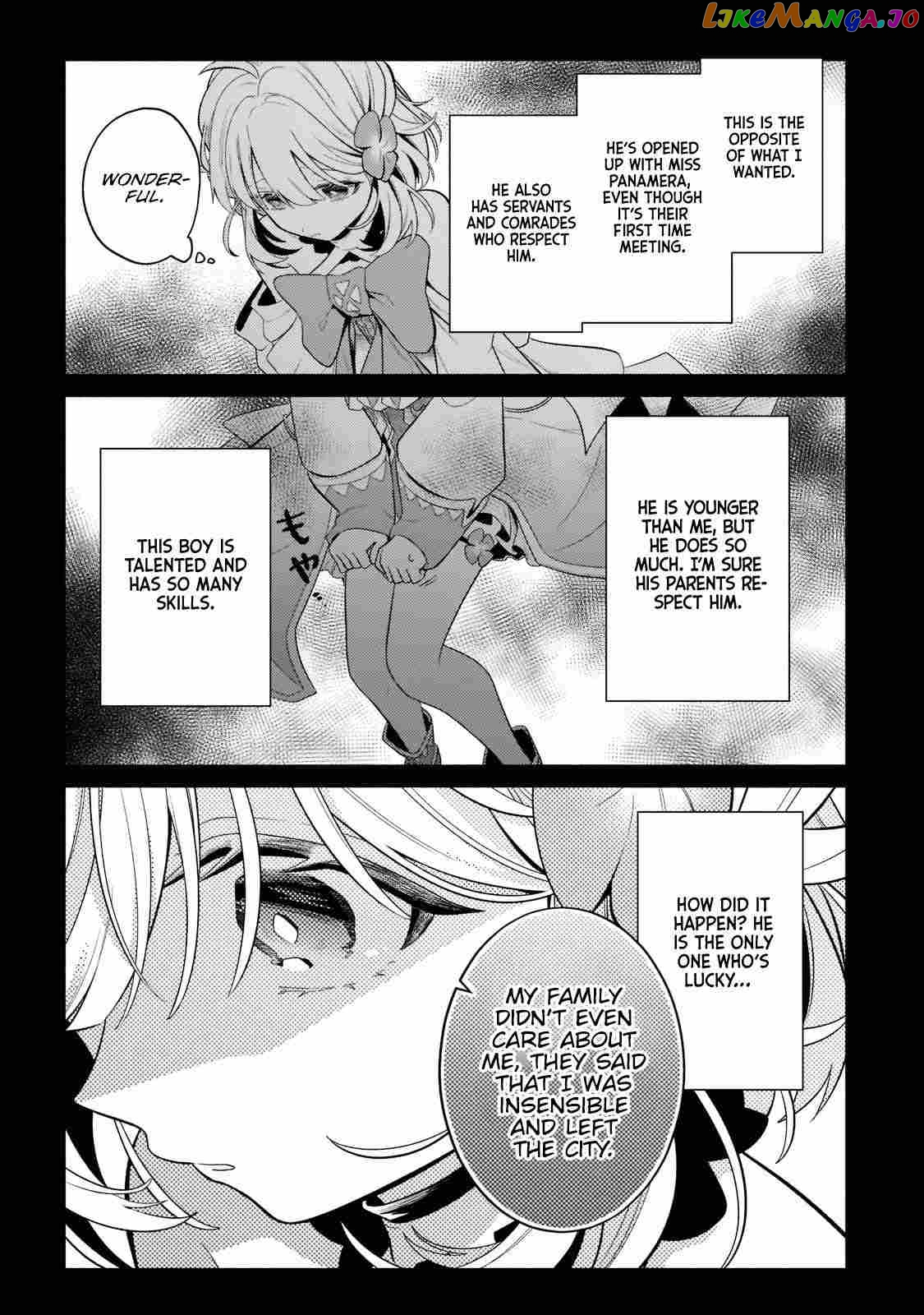 Fun Territory Defense By The Optimistic Lord chapter 17.5 - page 5