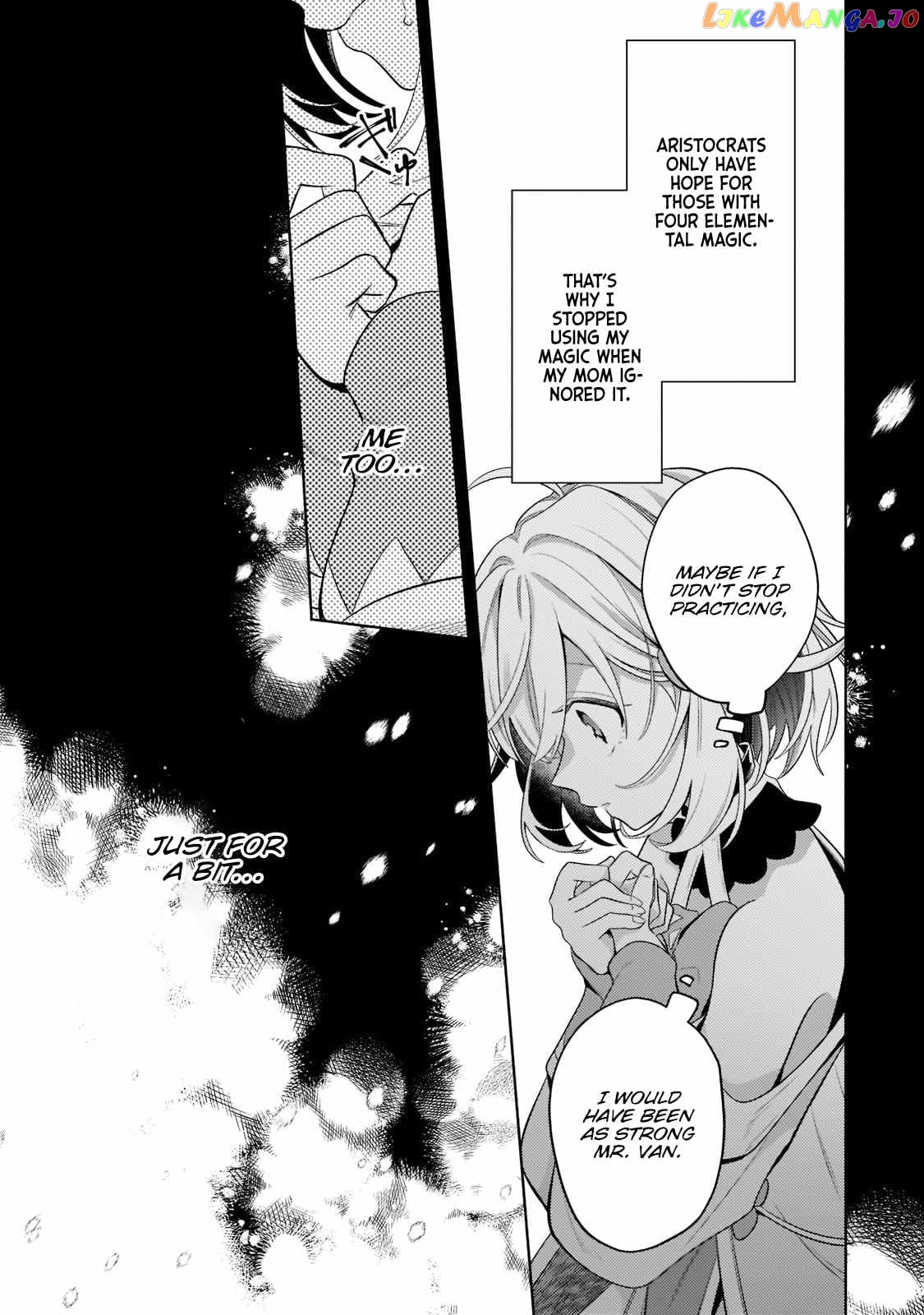 Fun Territory Defense By The Optimistic Lord chapter 17.5 - page 7