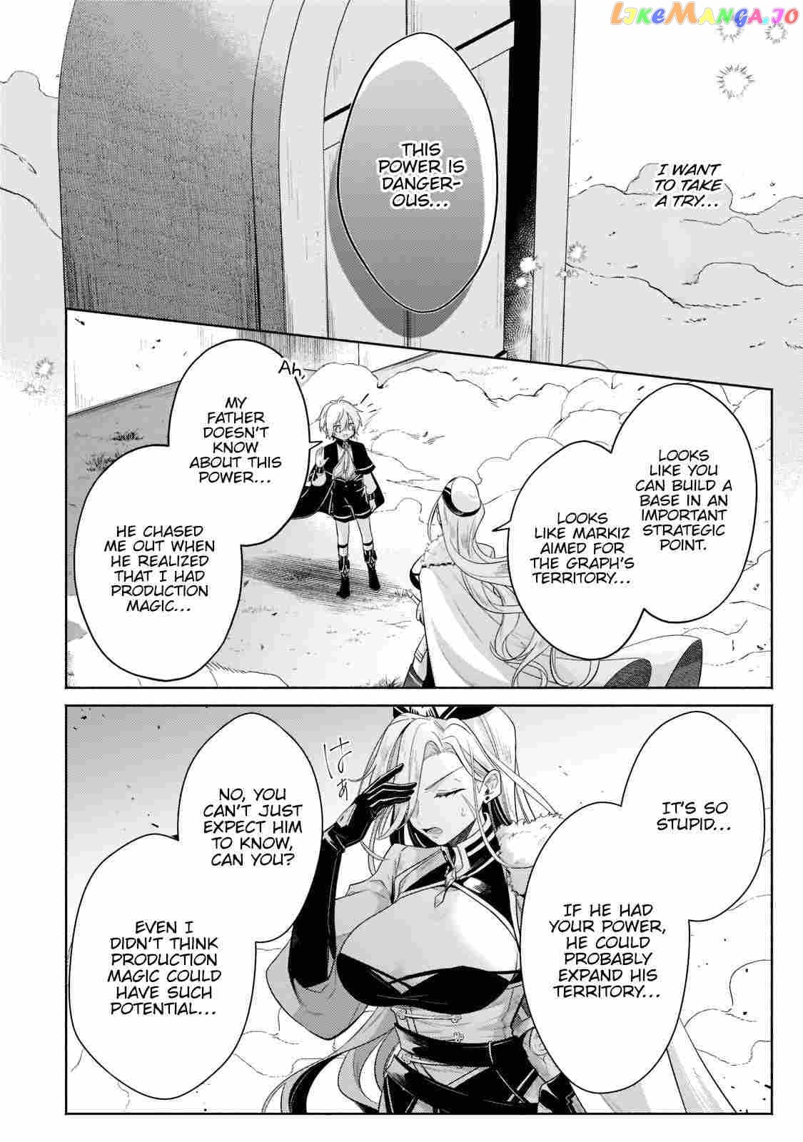 Fun Territory Defense By The Optimistic Lord chapter 17.5 - page 8
