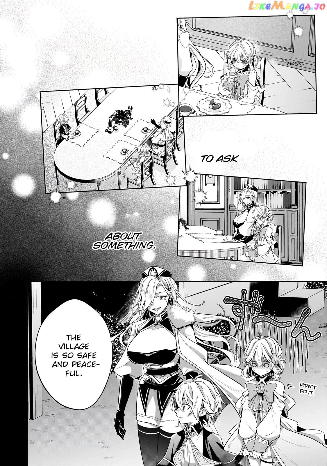 Fun Territory Defense By The Optimistic Lord chapter 18 - page 10