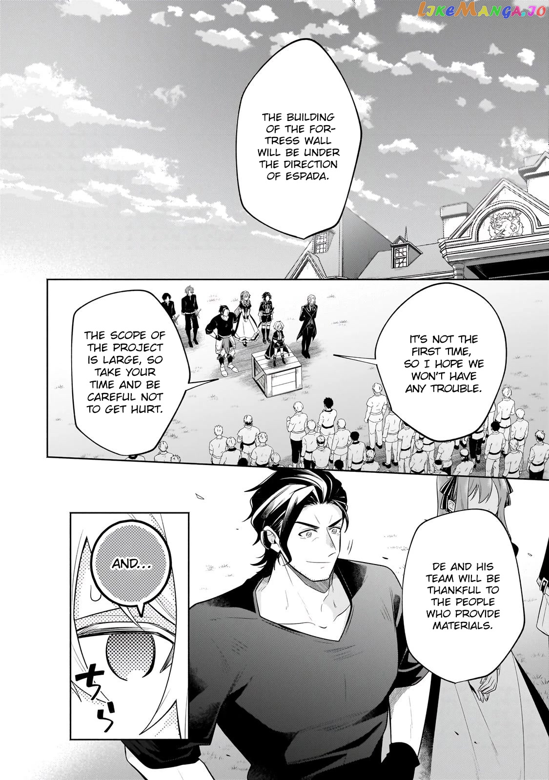 Fun Territory Defense By The Optimistic Lord chapter 18 - page 20