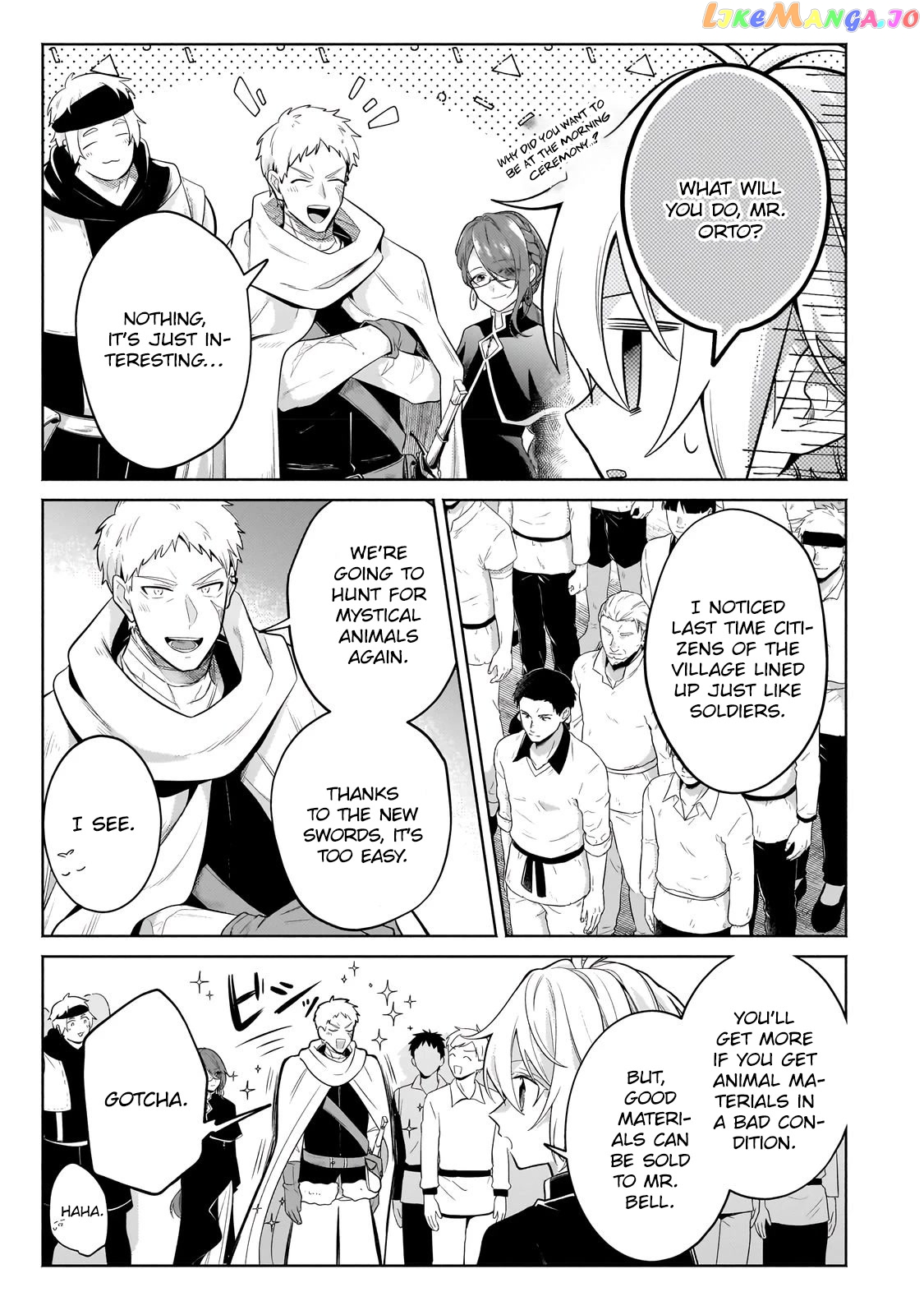 Fun Territory Defense By The Optimistic Lord chapter 18 - page 21