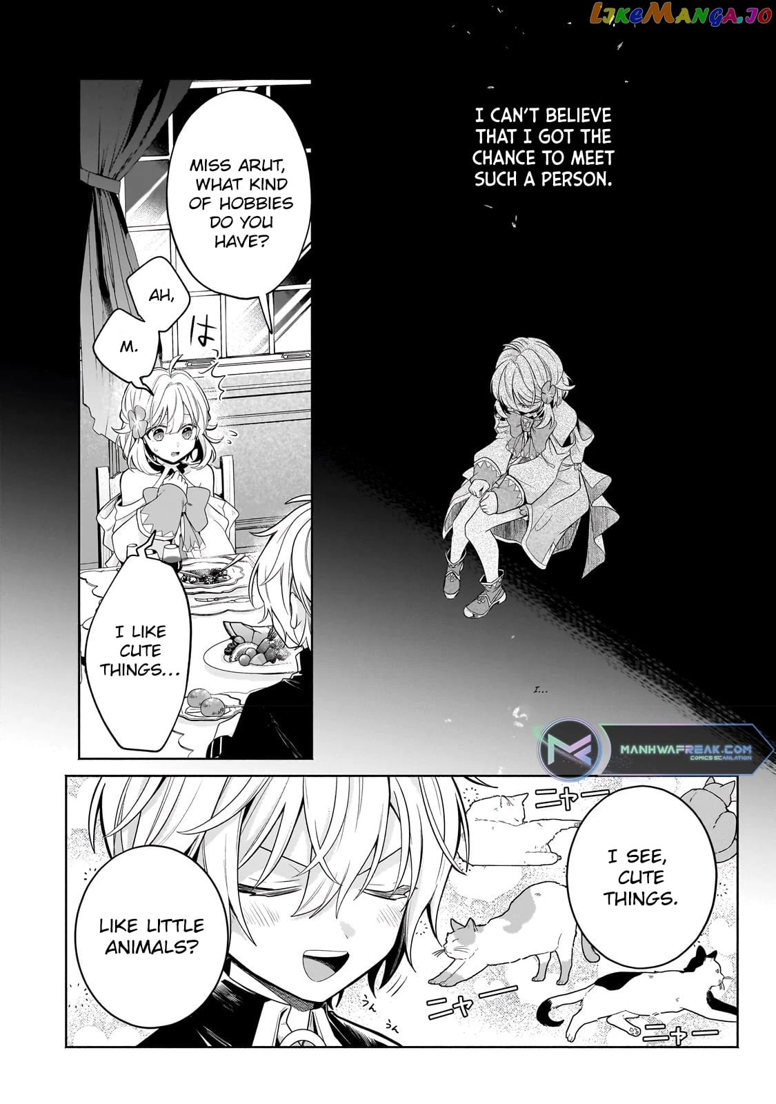 Fun Territory Defense By The Optimistic Lord chapter 18 - page 4