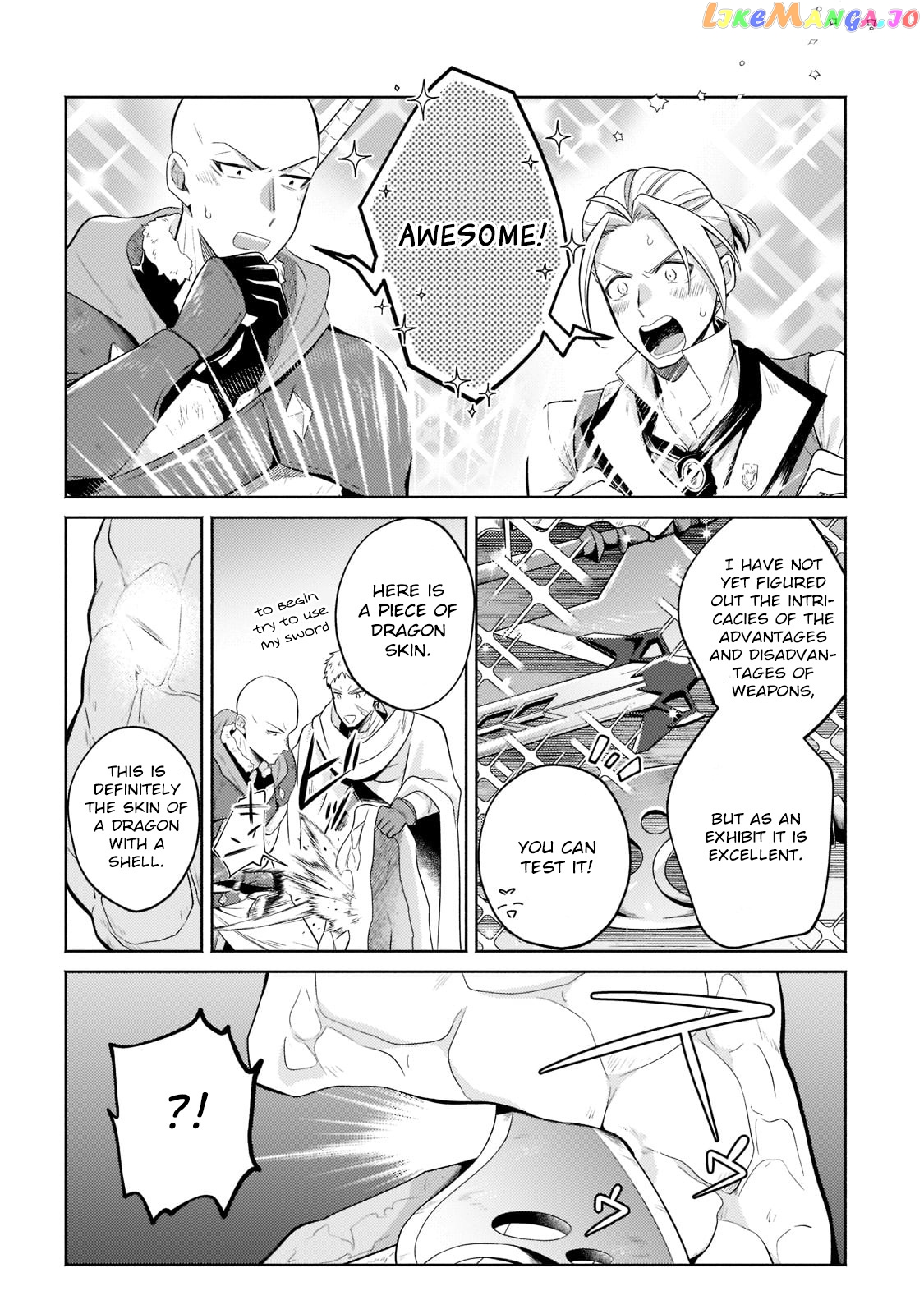 Fun Territory Defense By The Optimistic Lord chapter 13.2 - page 11