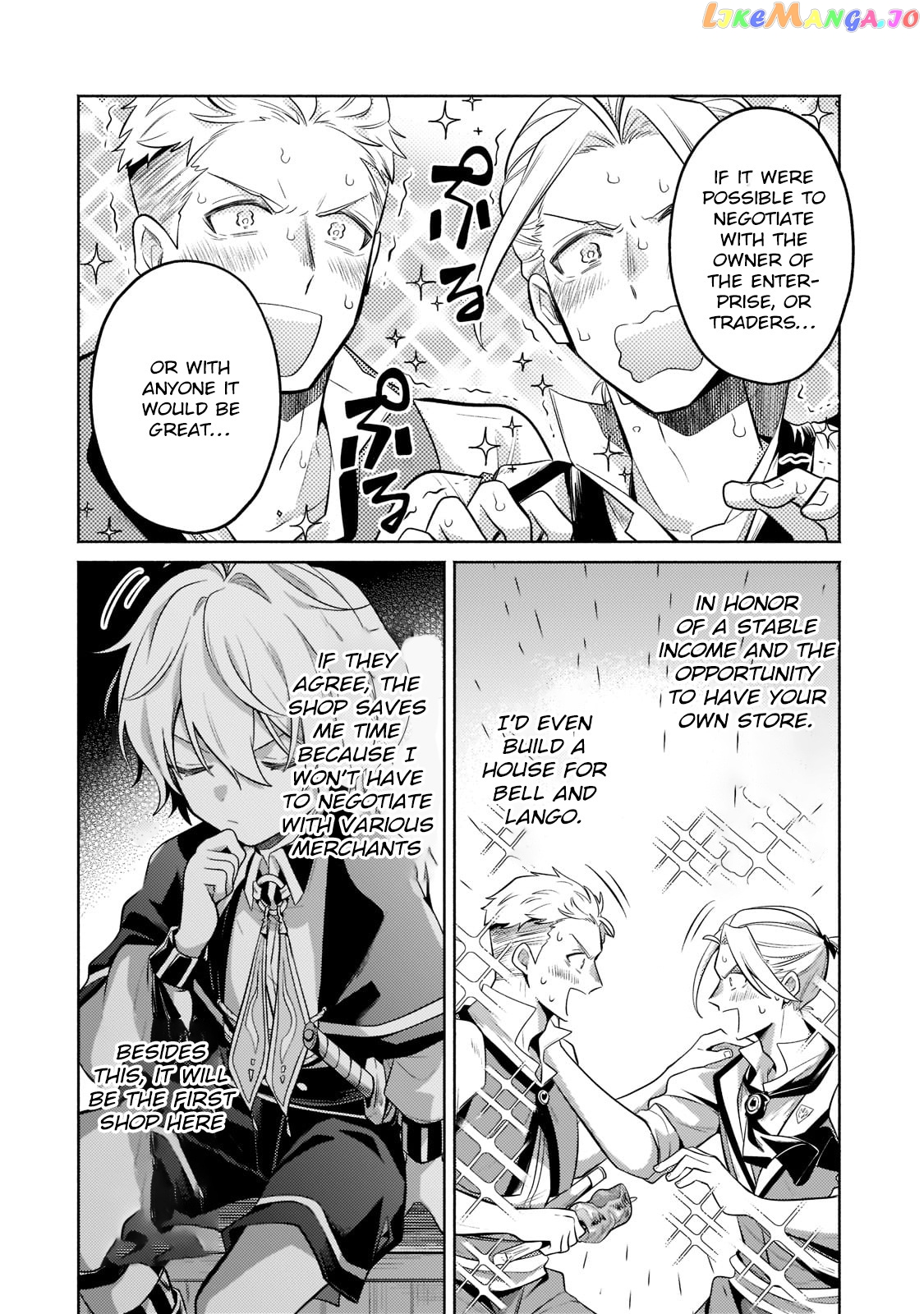 Fun Territory Defense By The Optimistic Lord chapter 13.2 - page 16