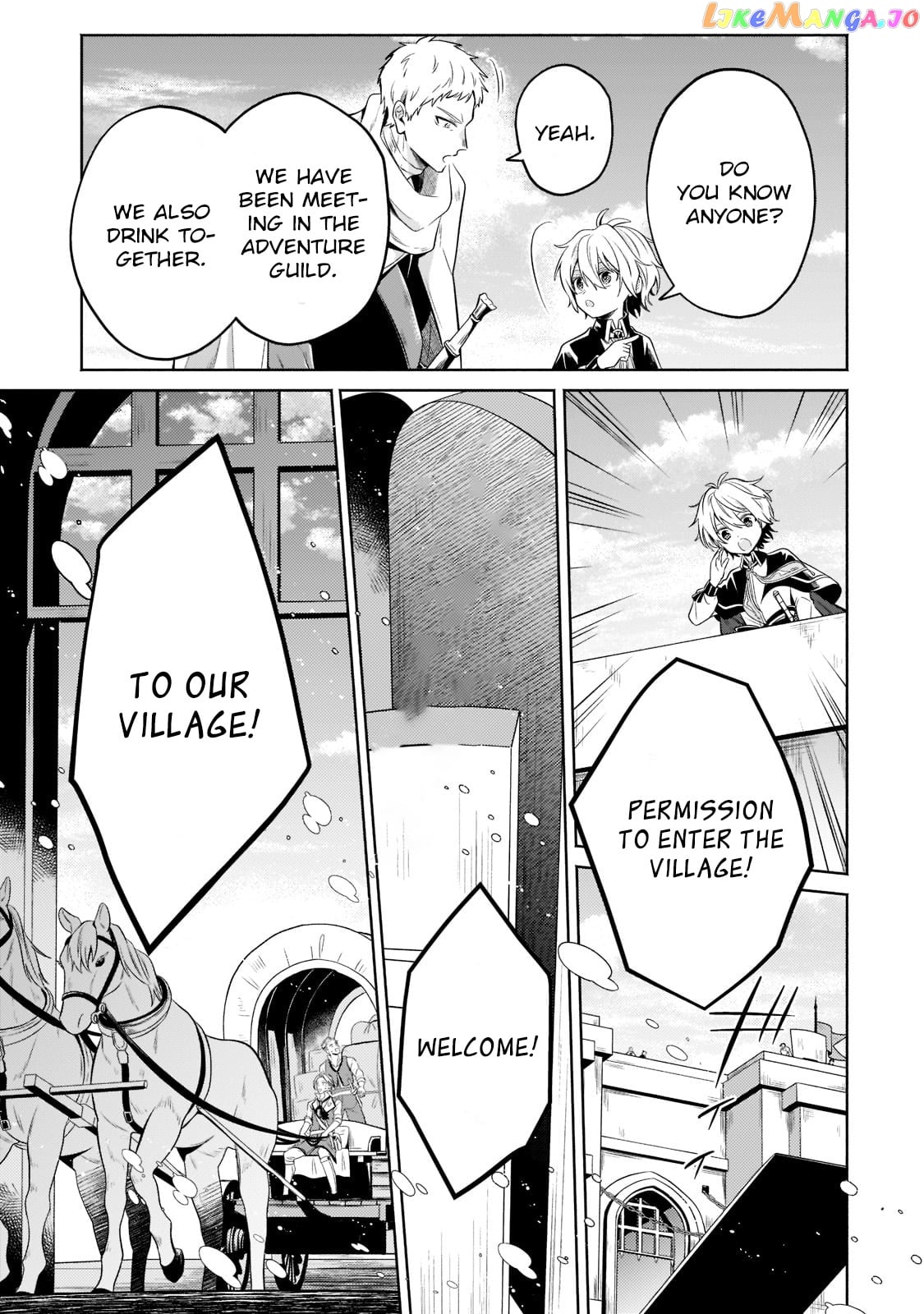Fun Territory Defense By The Optimistic Lord chapter 13.2 - page 3