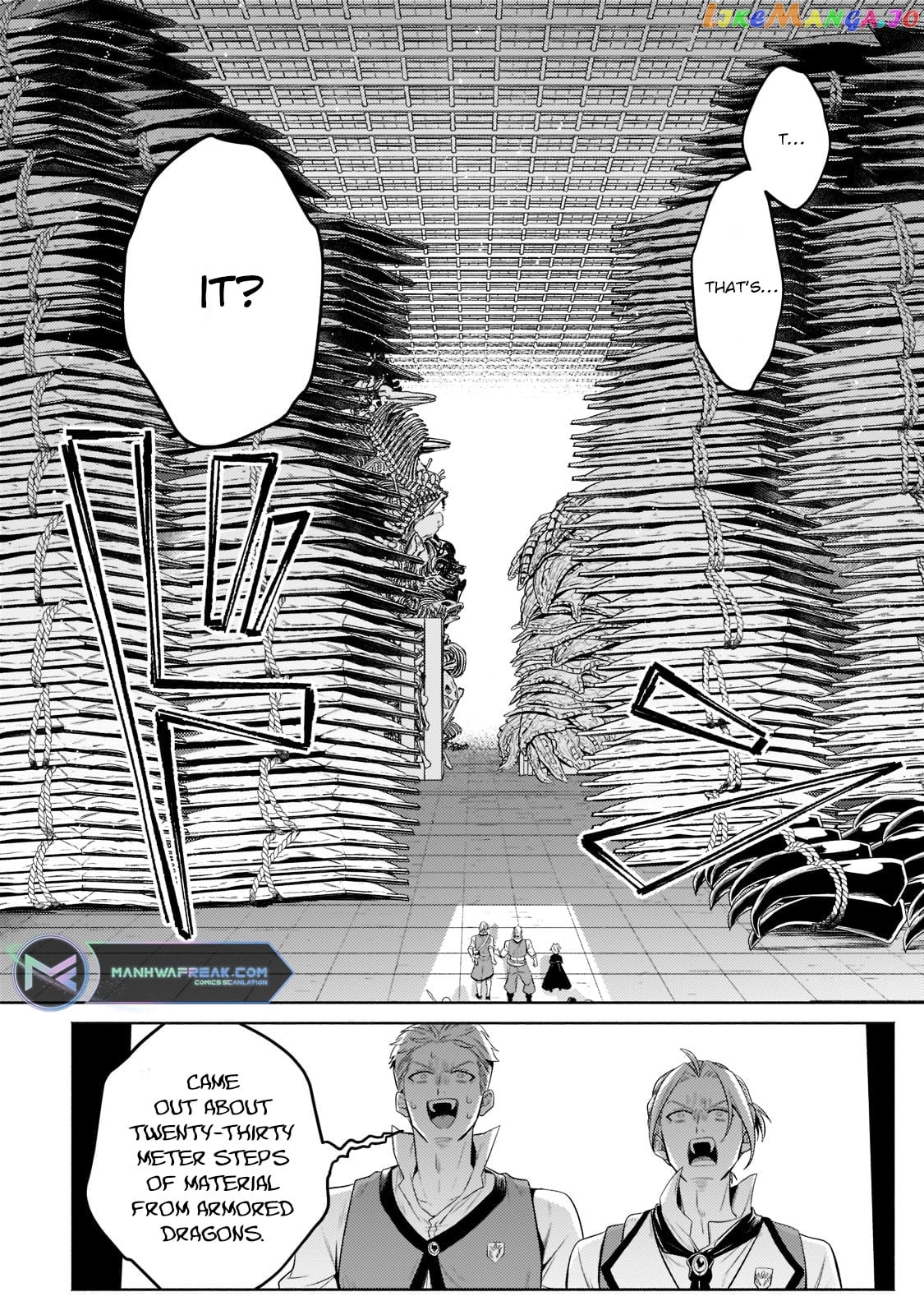 Fun Territory Defense By The Optimistic Lord chapter 13.2 - page 6