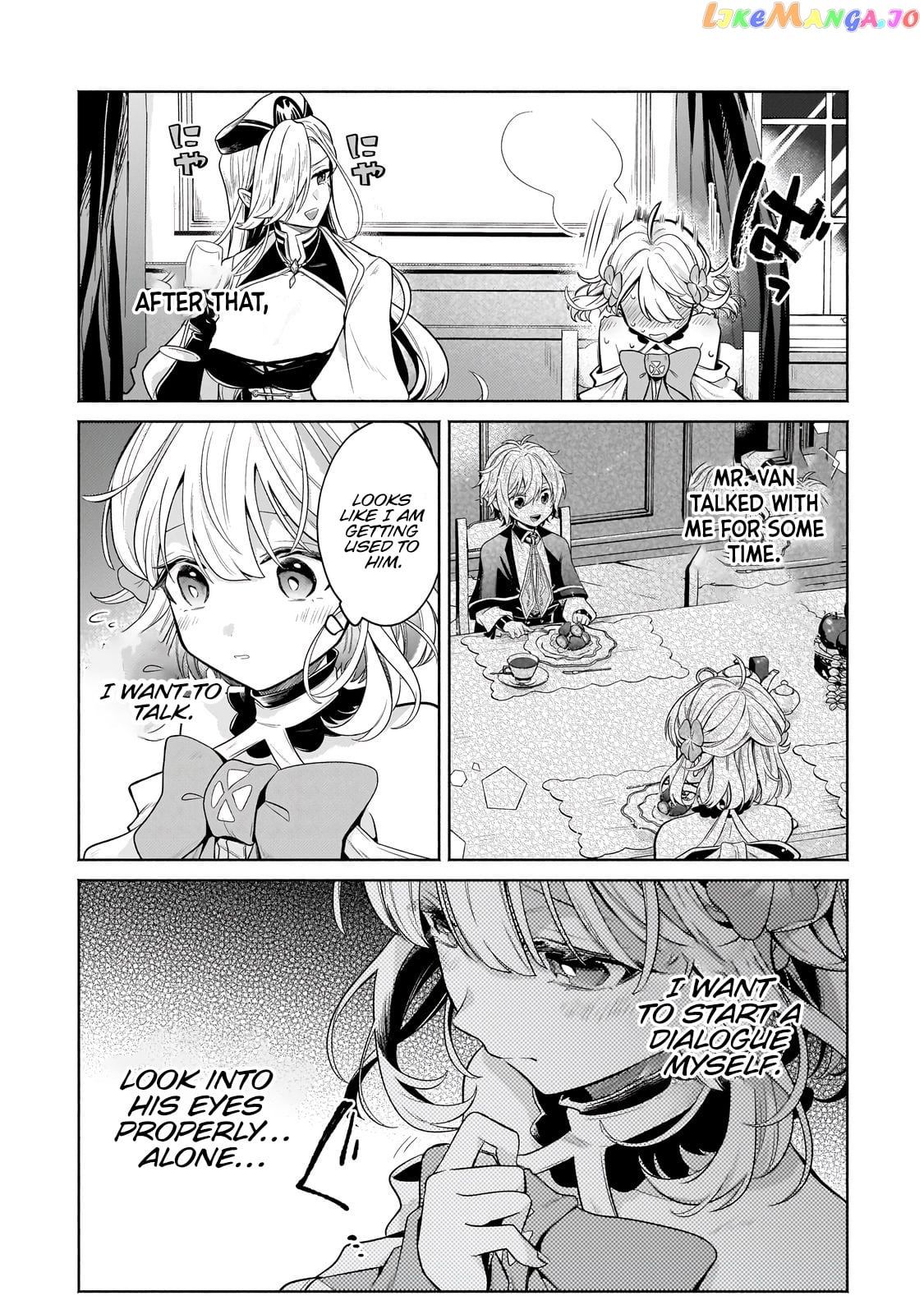 Fun Territory Defense By The Optimistic Lord chapter 18.1 - page 10